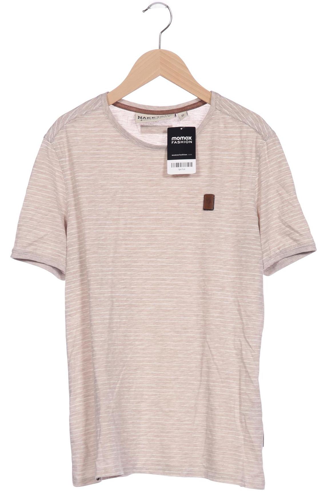 

Naketano Herren T-Shirt, beige, Gr. 46