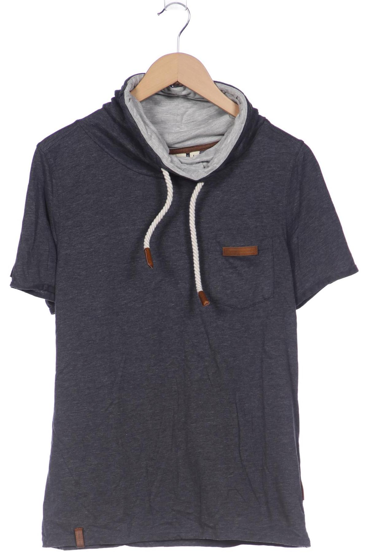 

Naketano Herren T-Shirt, marineblau, Gr. 52