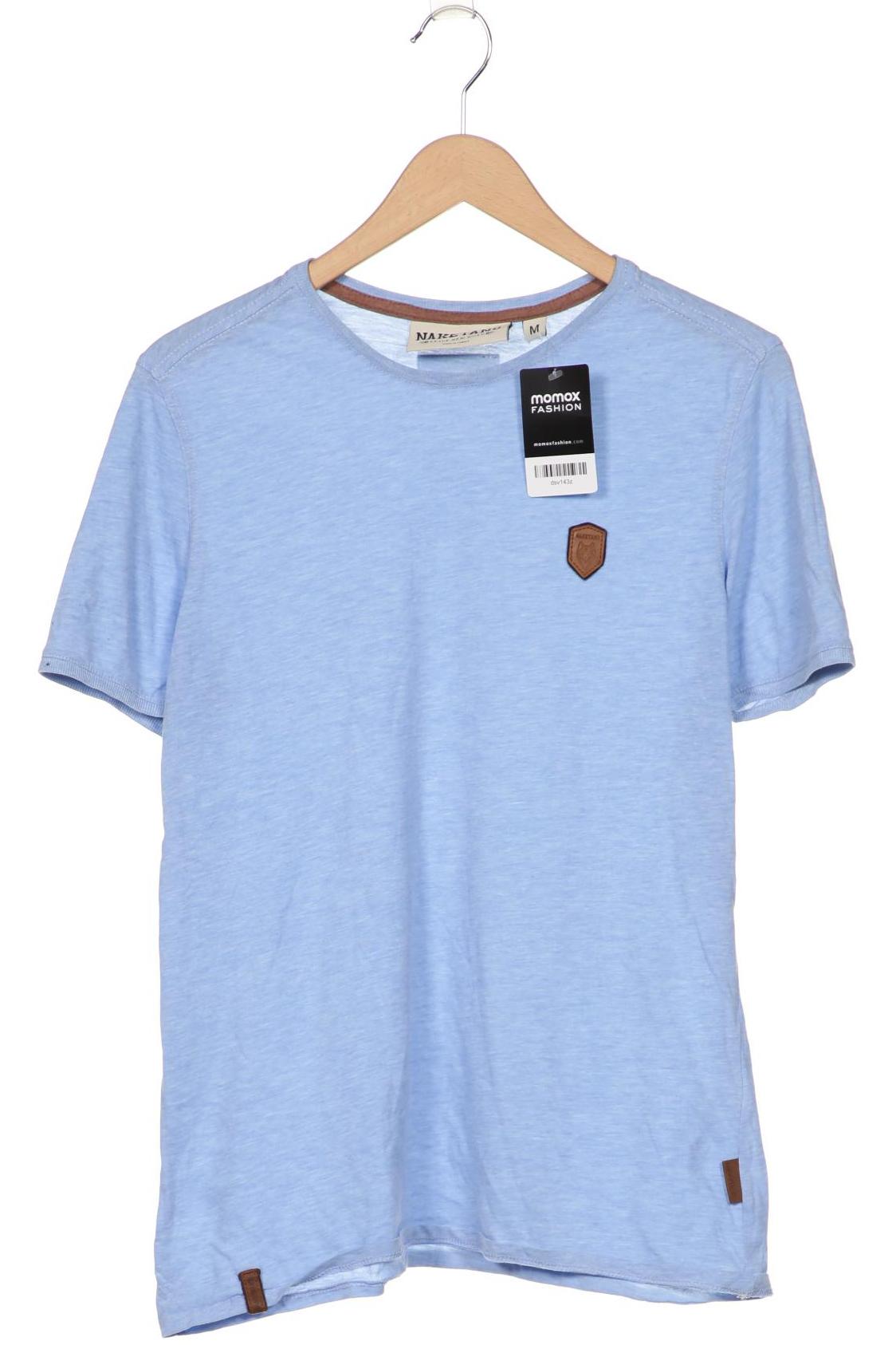 

Naketano Herren T-Shirt, hellblau