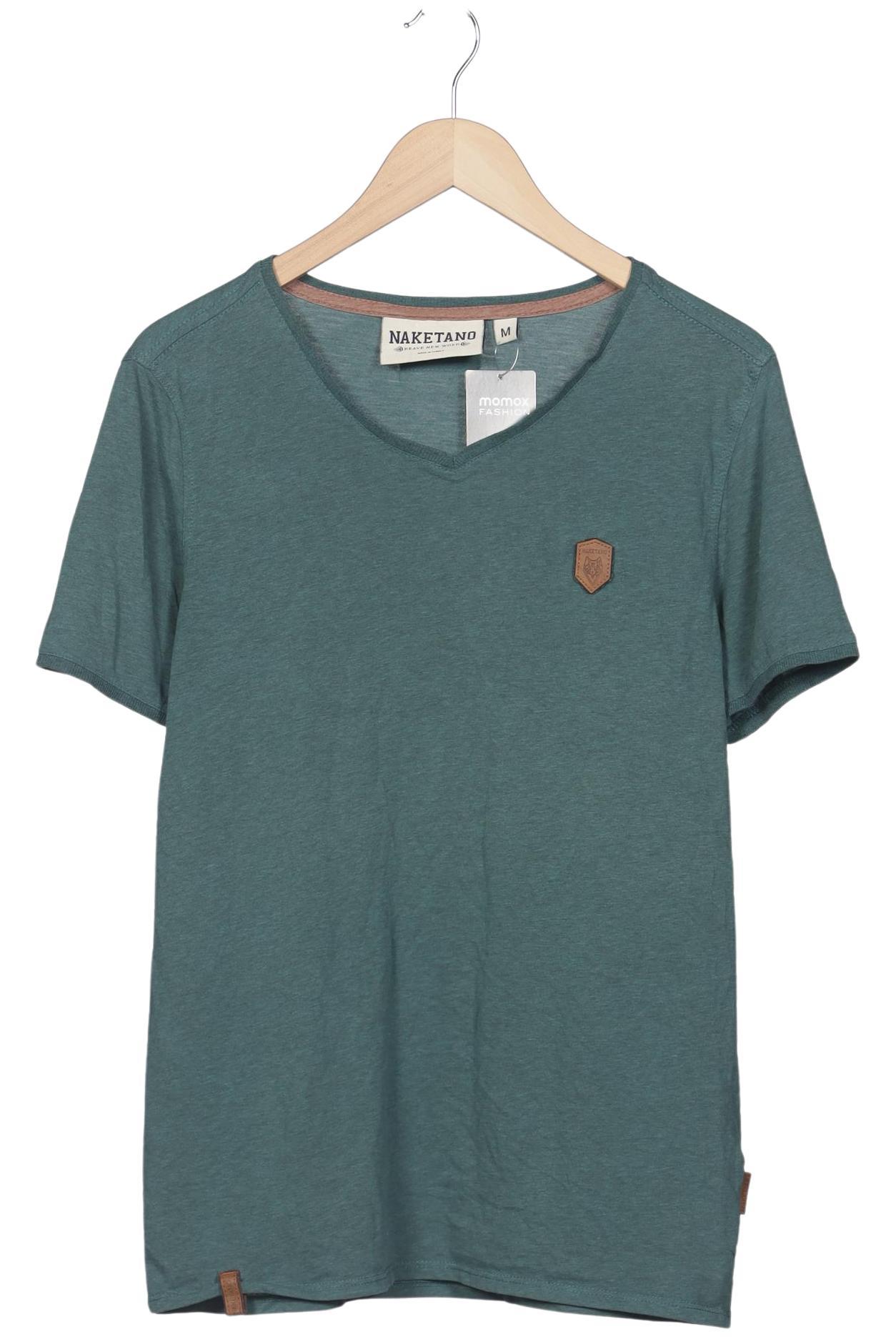 

Naketano Herren T-Shirt, grün, Gr. 48