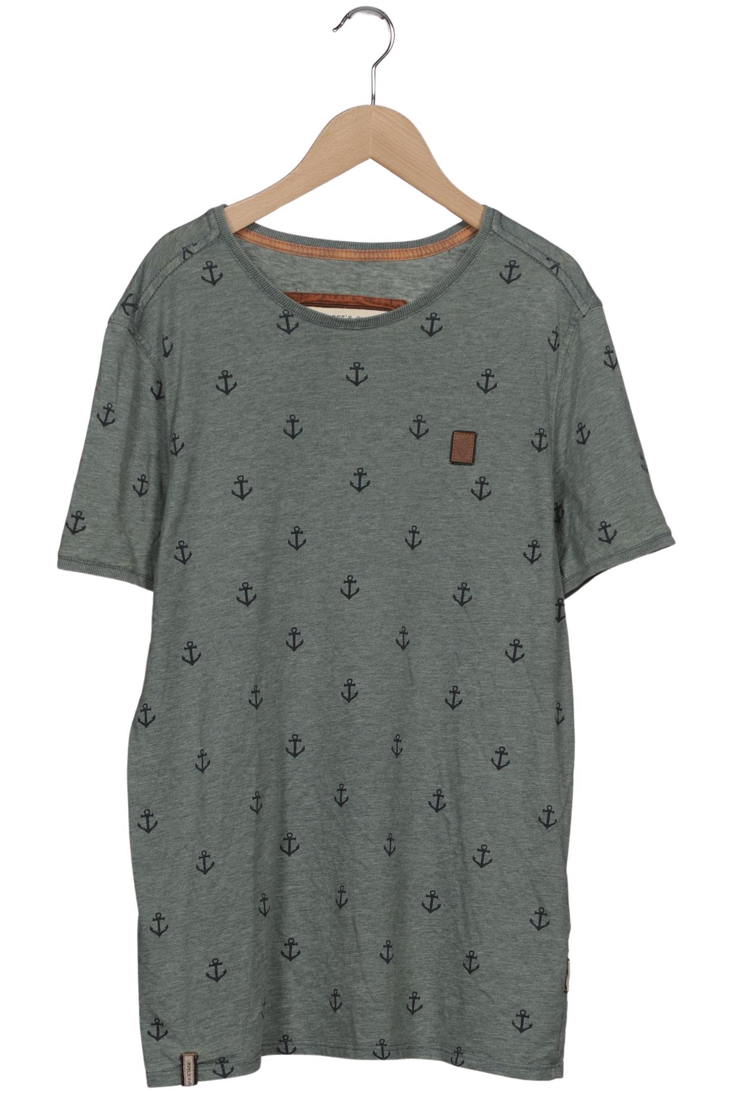 

Naketano Herren T-Shirt, grün, Gr. 52