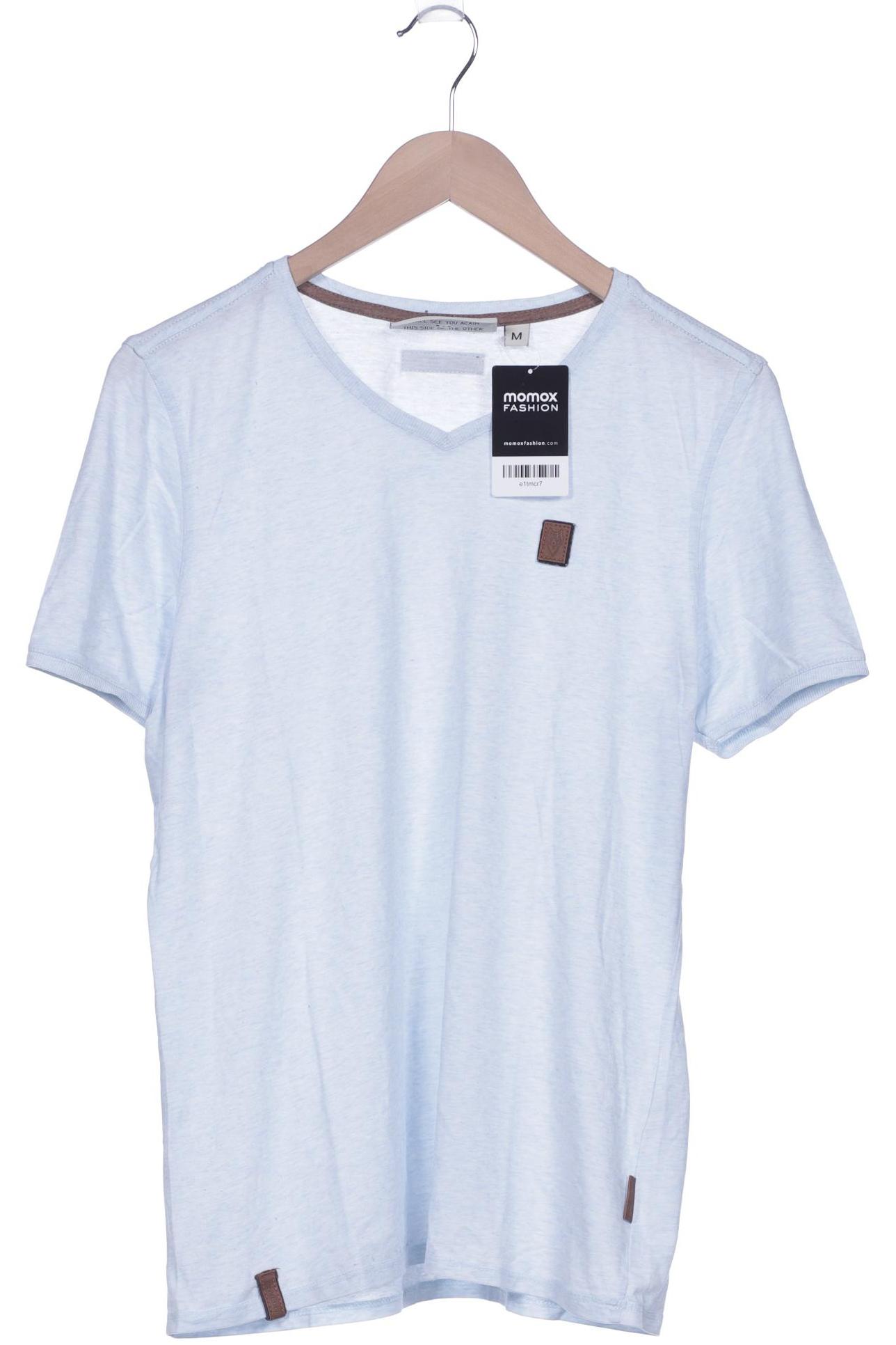 

Naketano Herren T-Shirt, hellblau