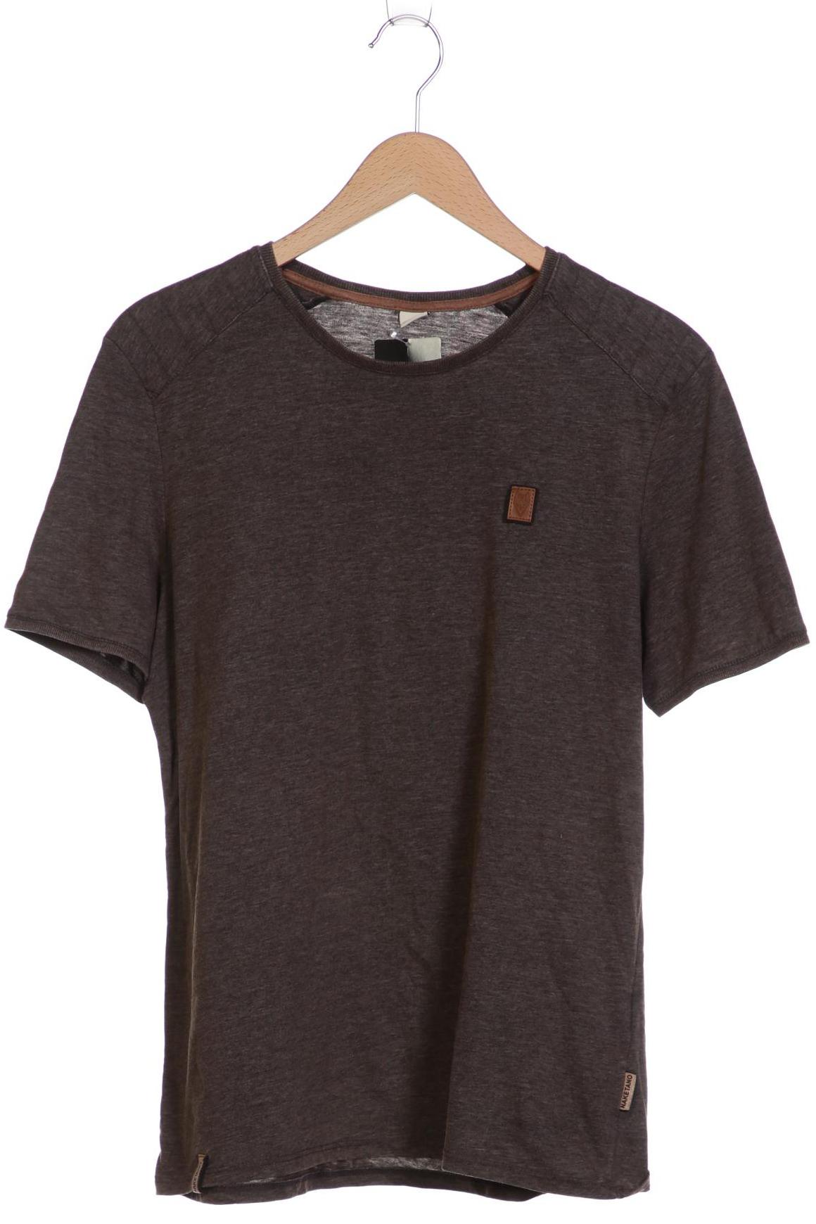 

Naketano Herren T-Shirt, braun, Gr. 52