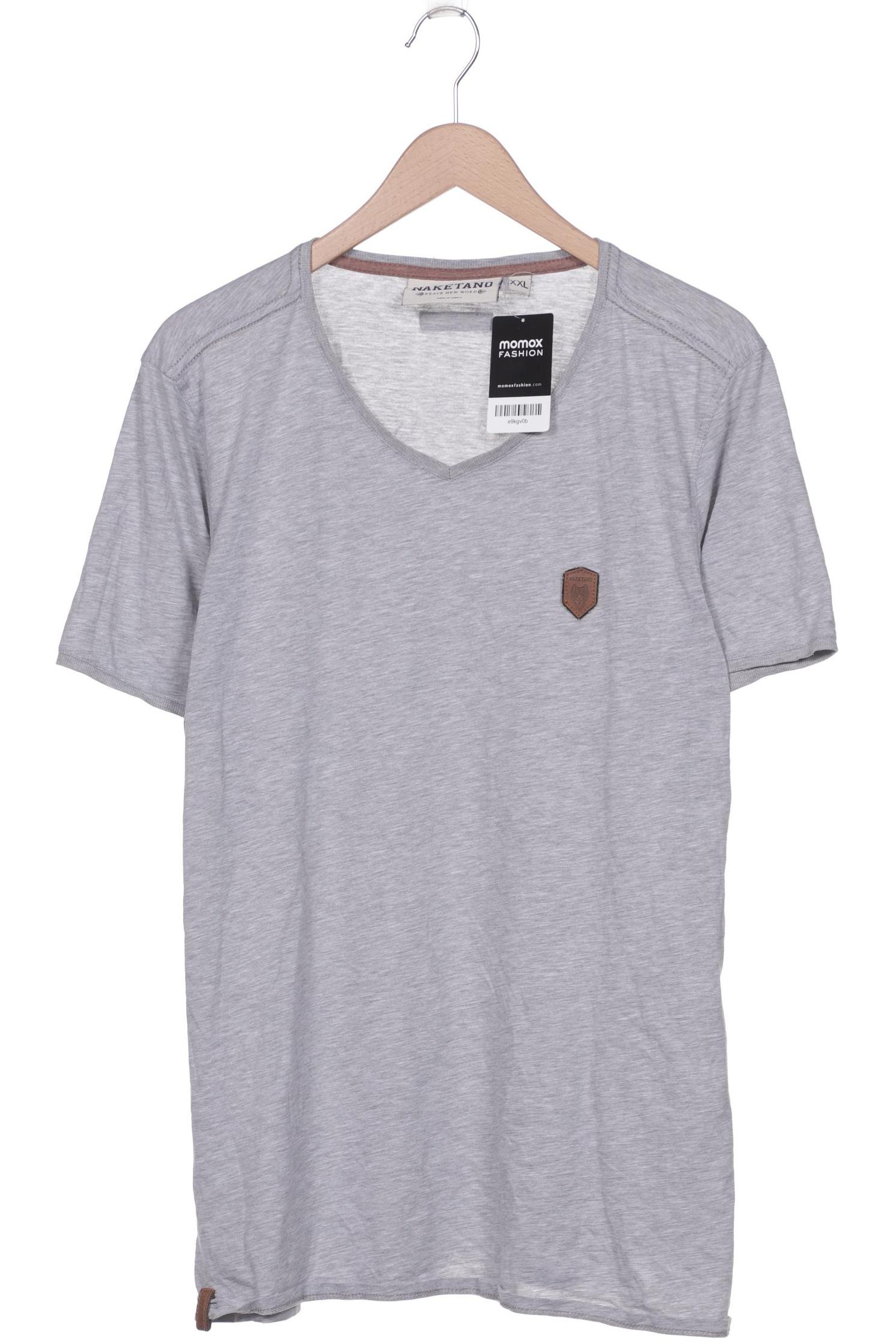 

Naketano Herren T-Shirt, grau