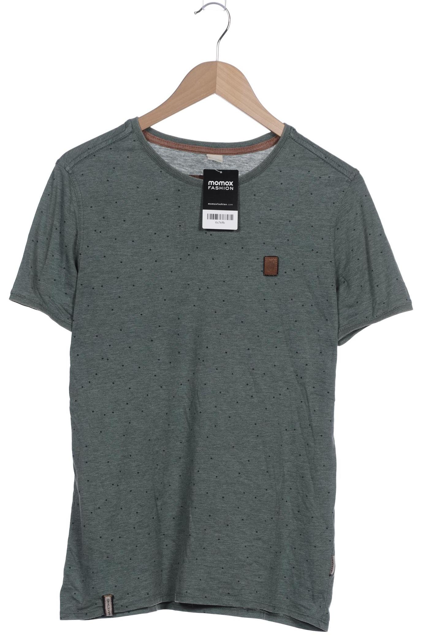 

Naketano Herren T-Shirt, türkis, Gr. 46