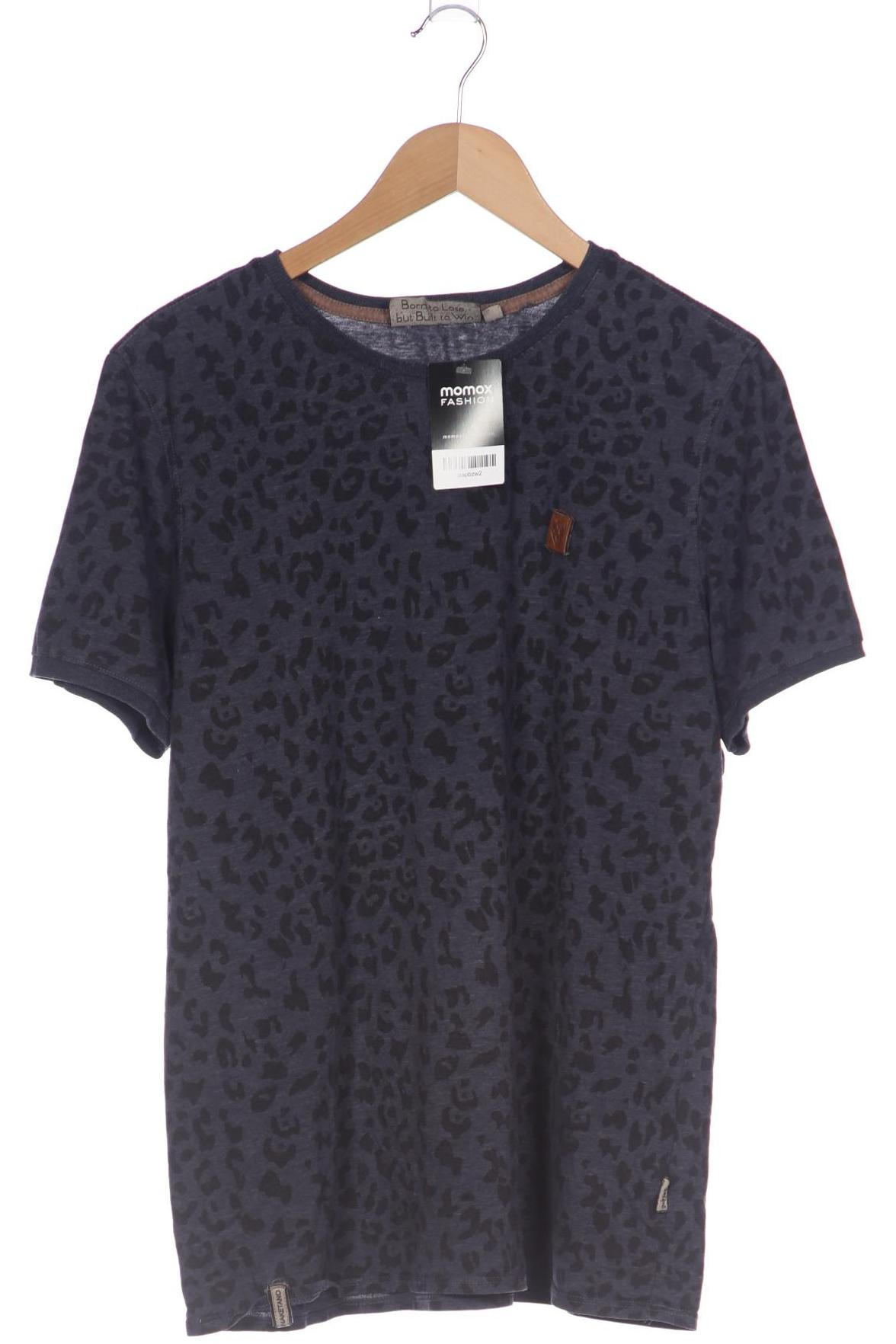 

Naketano Herren T-Shirt, marineblau, Gr. 54