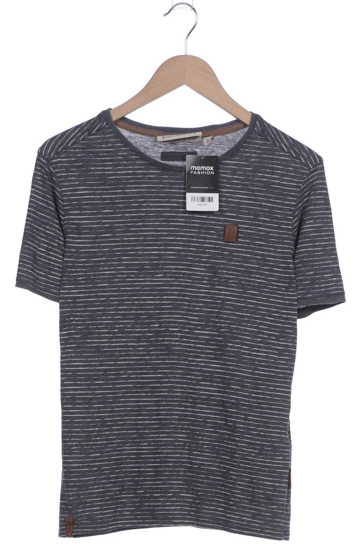 

Naketano Herren T-Shirt, grau, Gr. 46