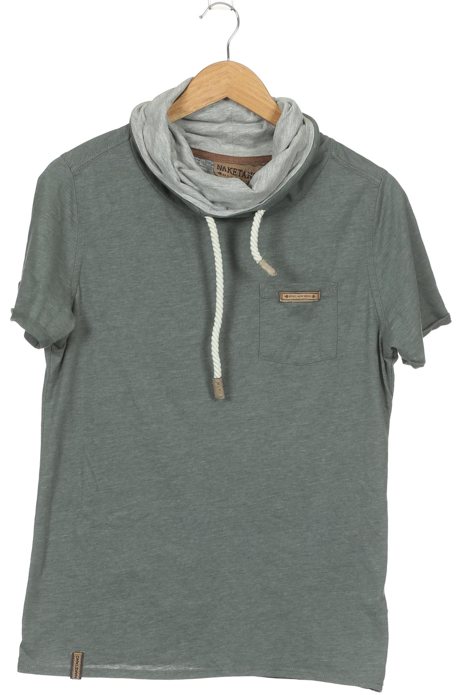 

Naketano Herren T-Shirt, grün, Gr.