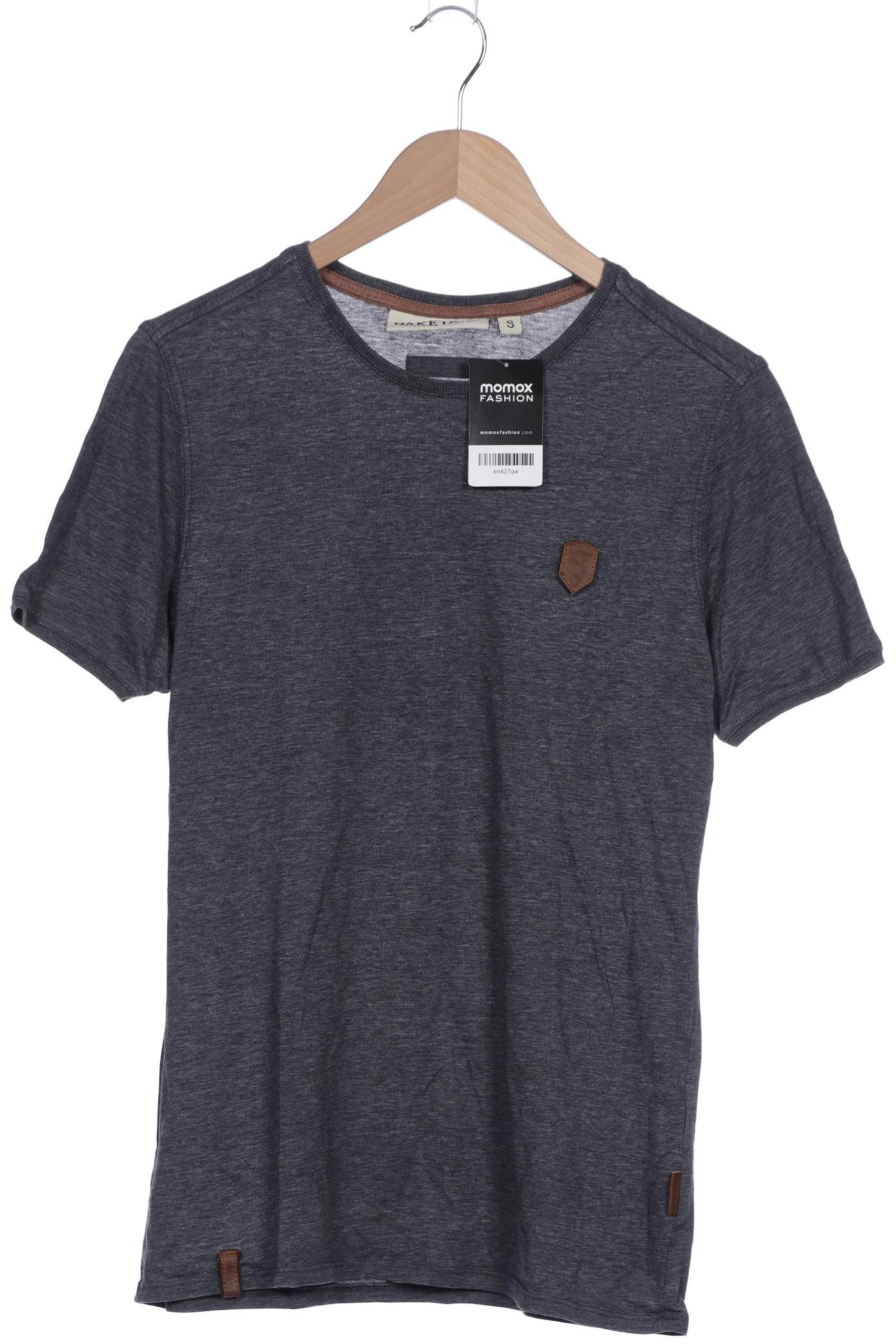 

Naketano Herren T-Shirt, marineblau, Gr. 46