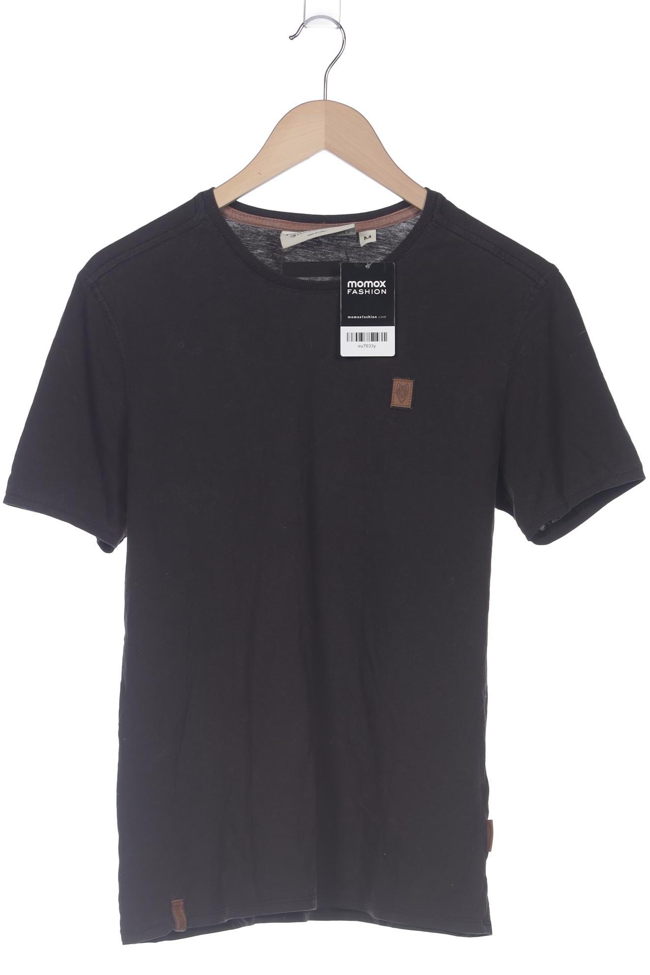 

Naketano Herren T-Shirt, schwarz, Gr. 48