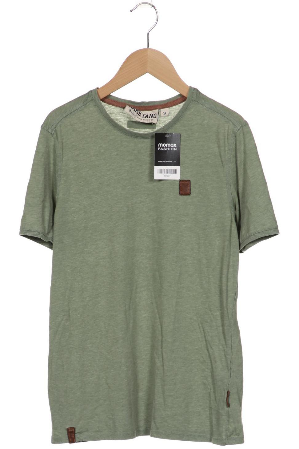 

Naketano Herren T-Shirt, grün, Gr. 46
