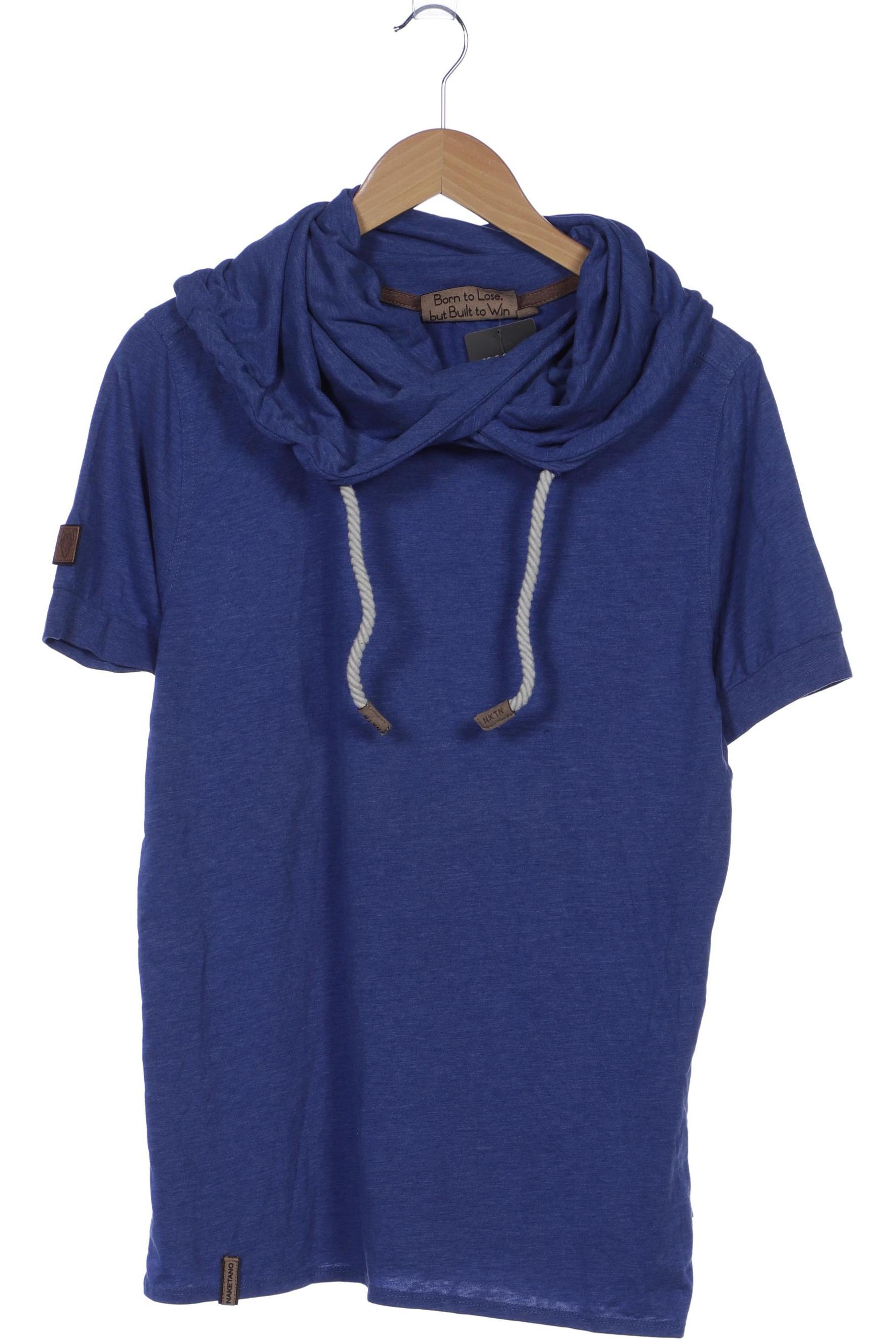 

Naketano Herren T-Shirt, flieder, Gr. 52