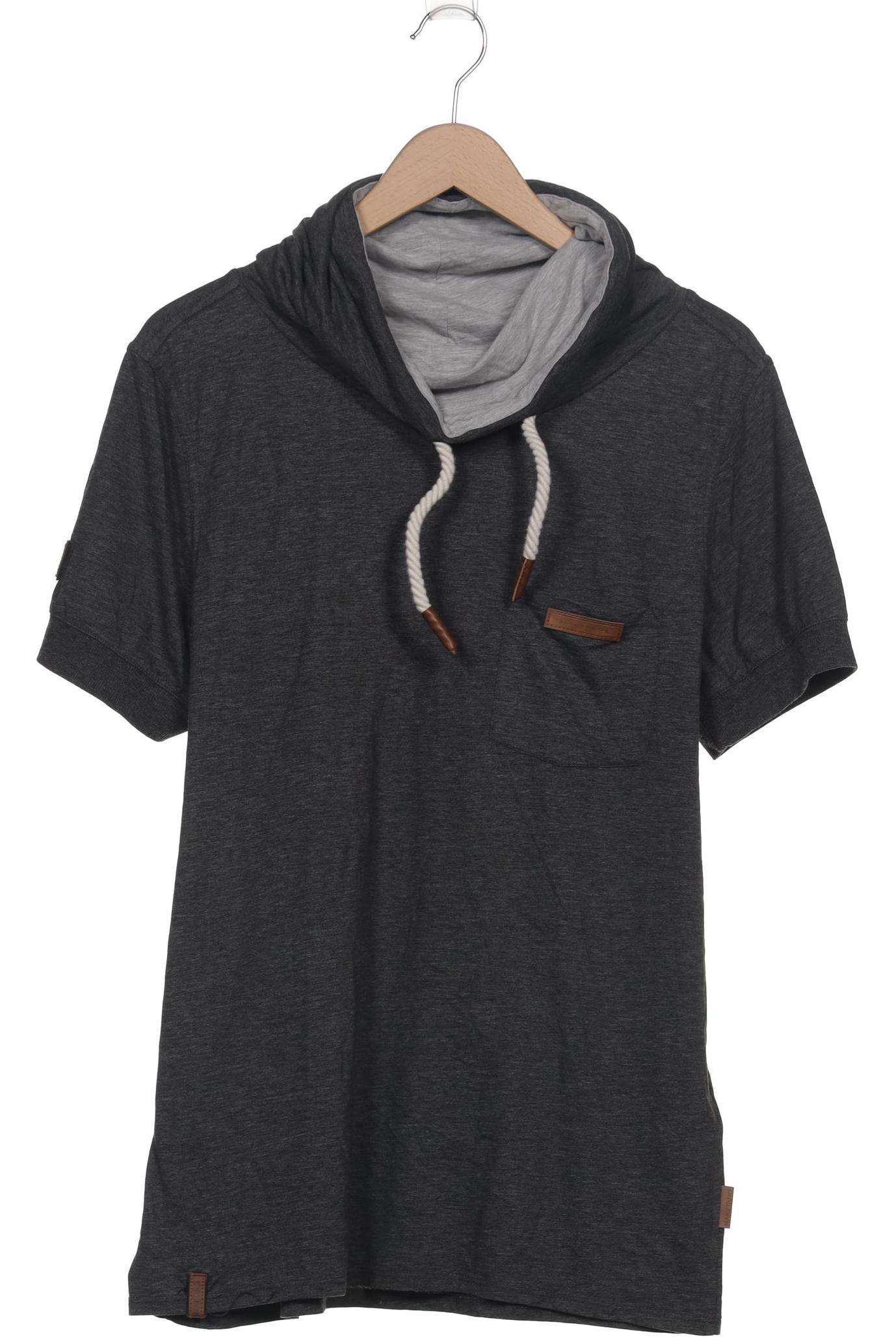 

Naketano Herren T-Shirt, grau, Gr. 54