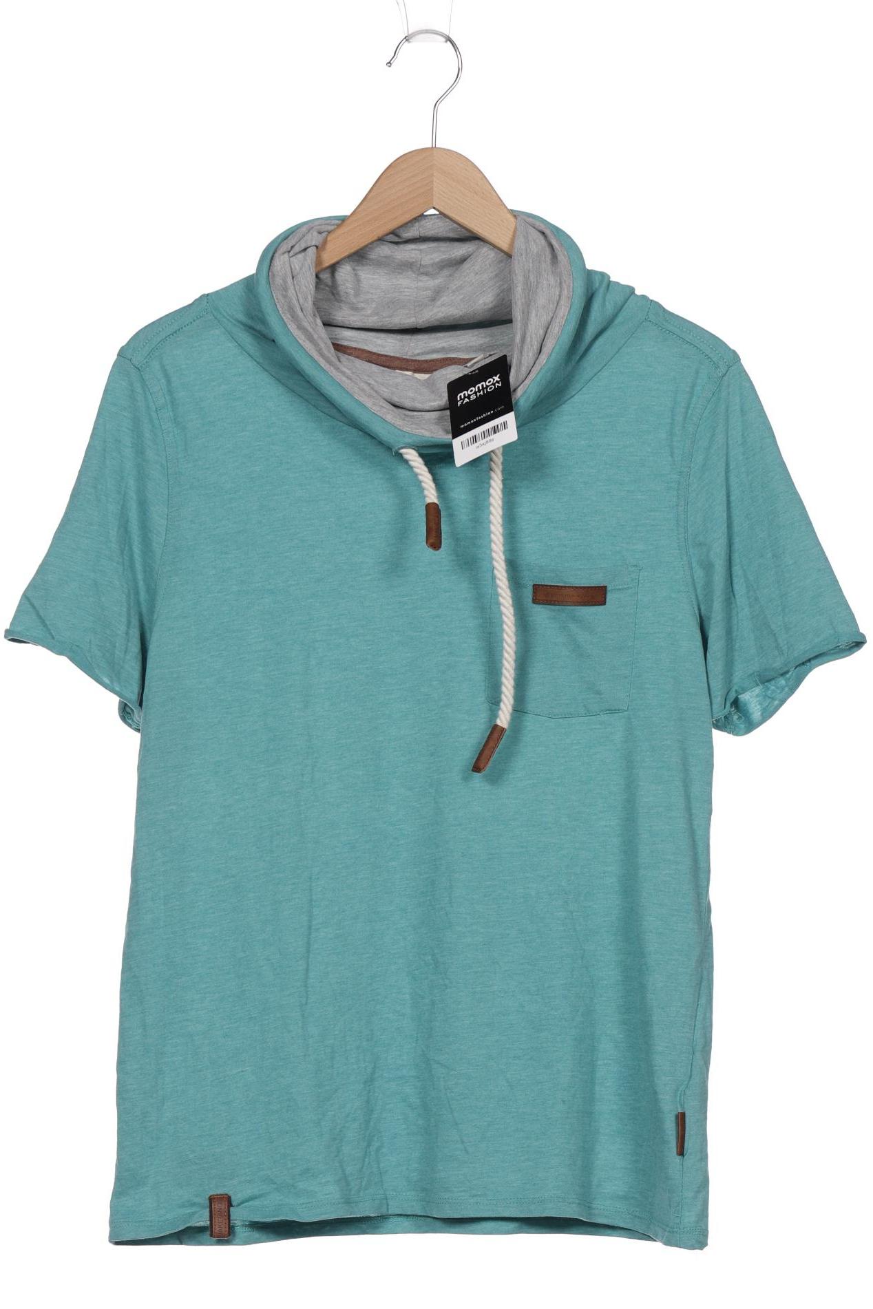 

Naketano Herren T-Shirt, türkis, Gr. 52