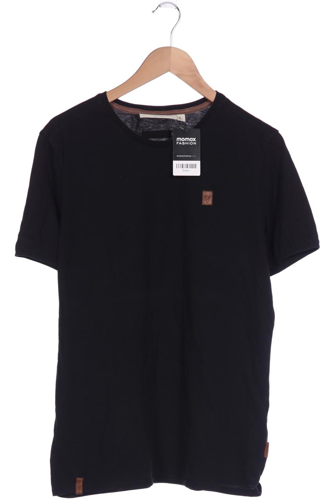 

Naketano Herren T-Shirt, schwarz