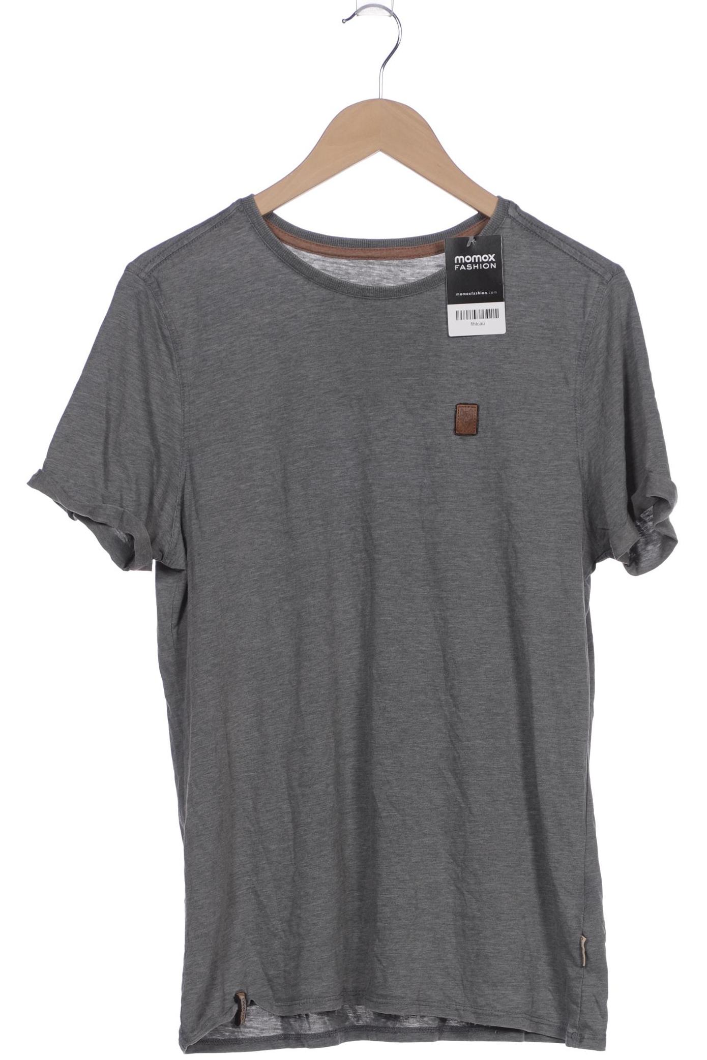 

Naketano Herren T-Shirt, grau, Gr. 46