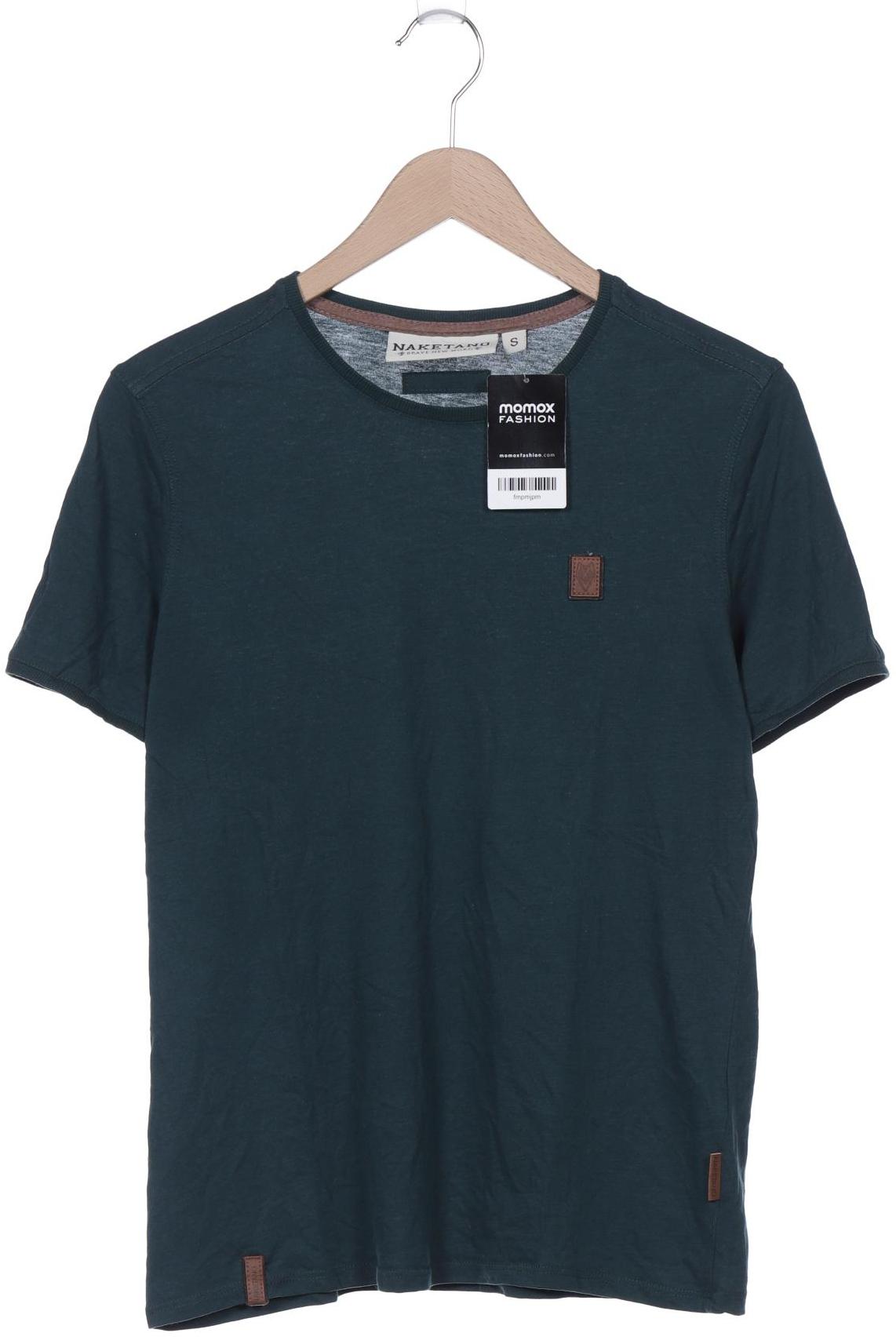 

Naketano Herren T-Shirt, grün, Gr. 46