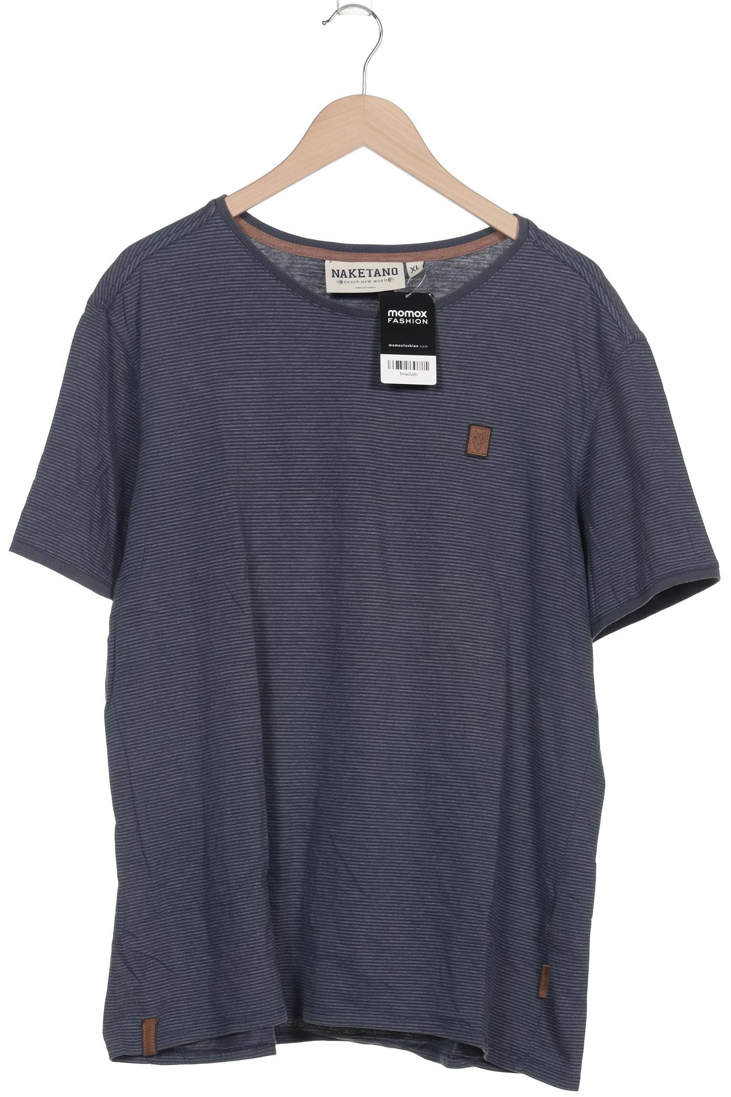 

Naketano Herren T-Shirt, grau, Gr. 54