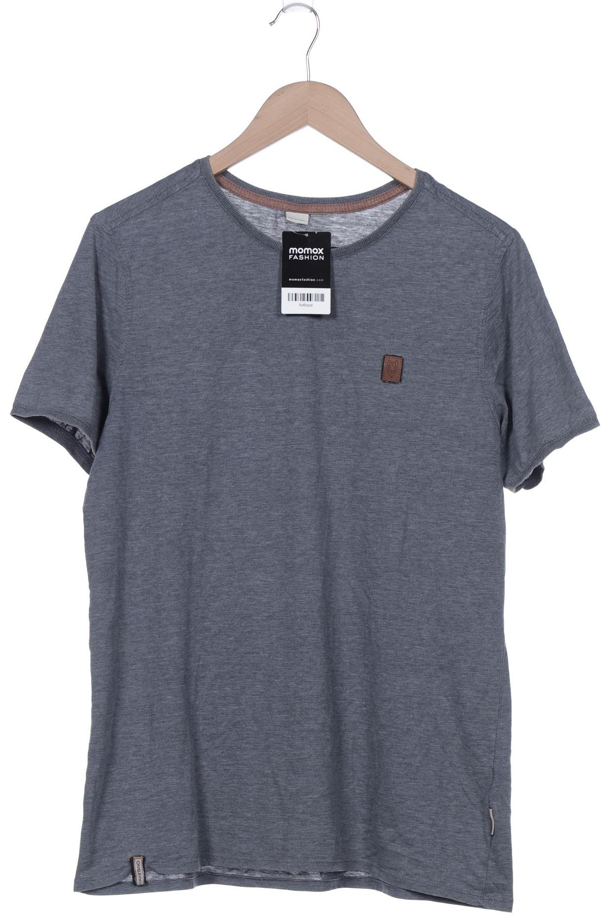 

Naketano Herren T-Shirt, grau, Gr. 54