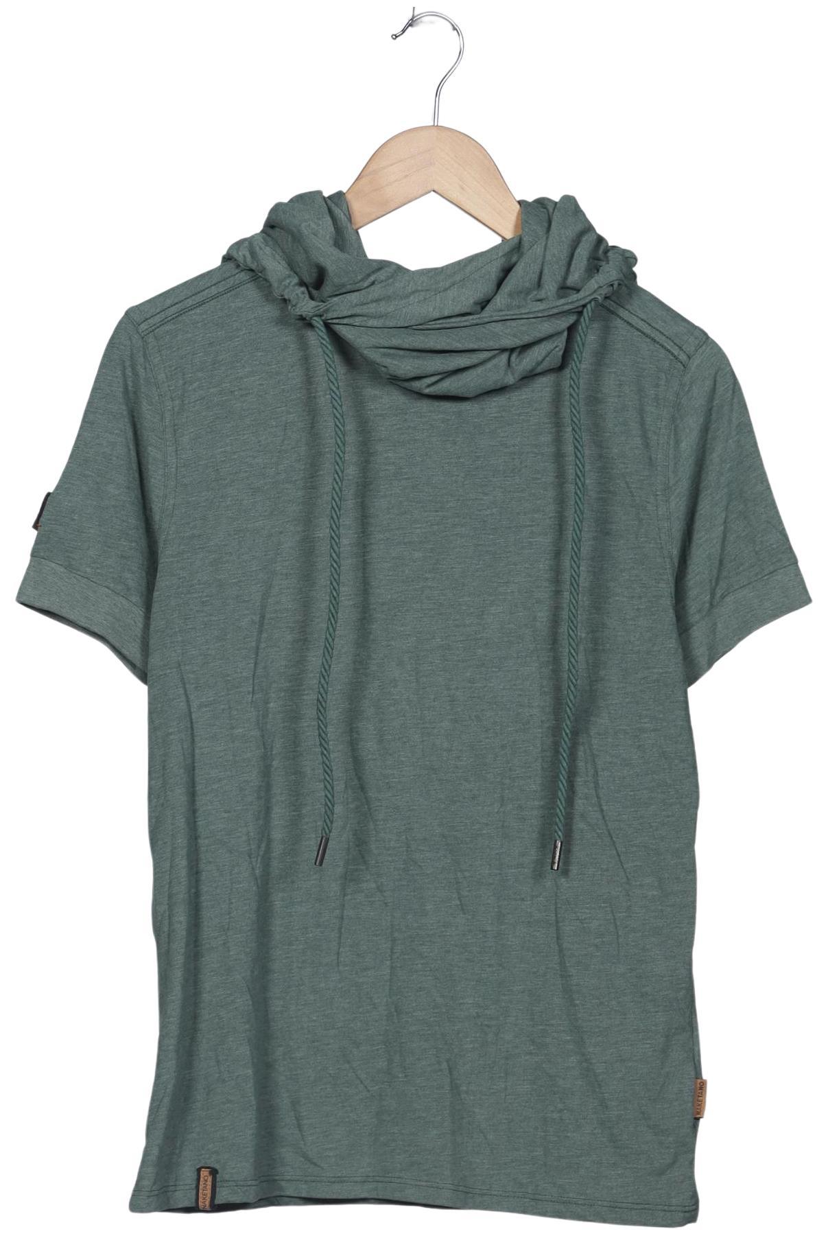 

Naketano Herren T-Shirt, türkis, Gr. 46