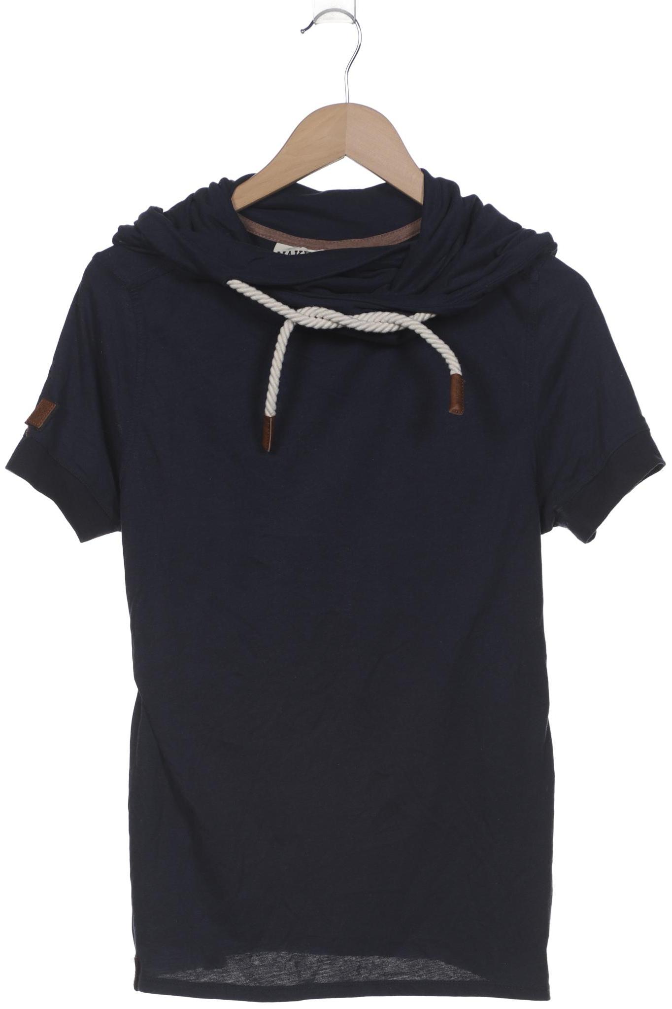 

Naketano Herren T-Shirt, marineblau, Gr. 48