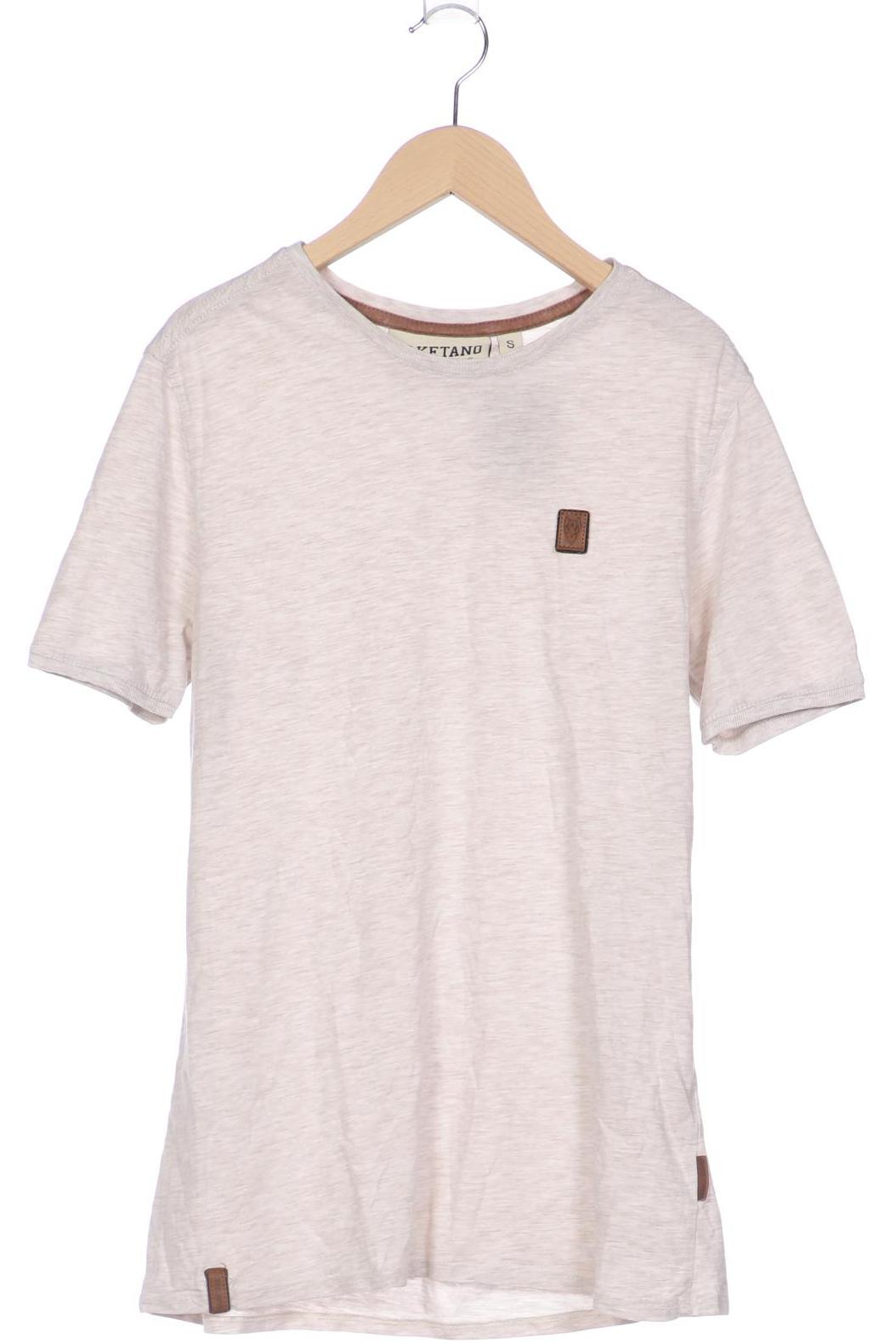 

Naketano Herren T-Shirt, beige