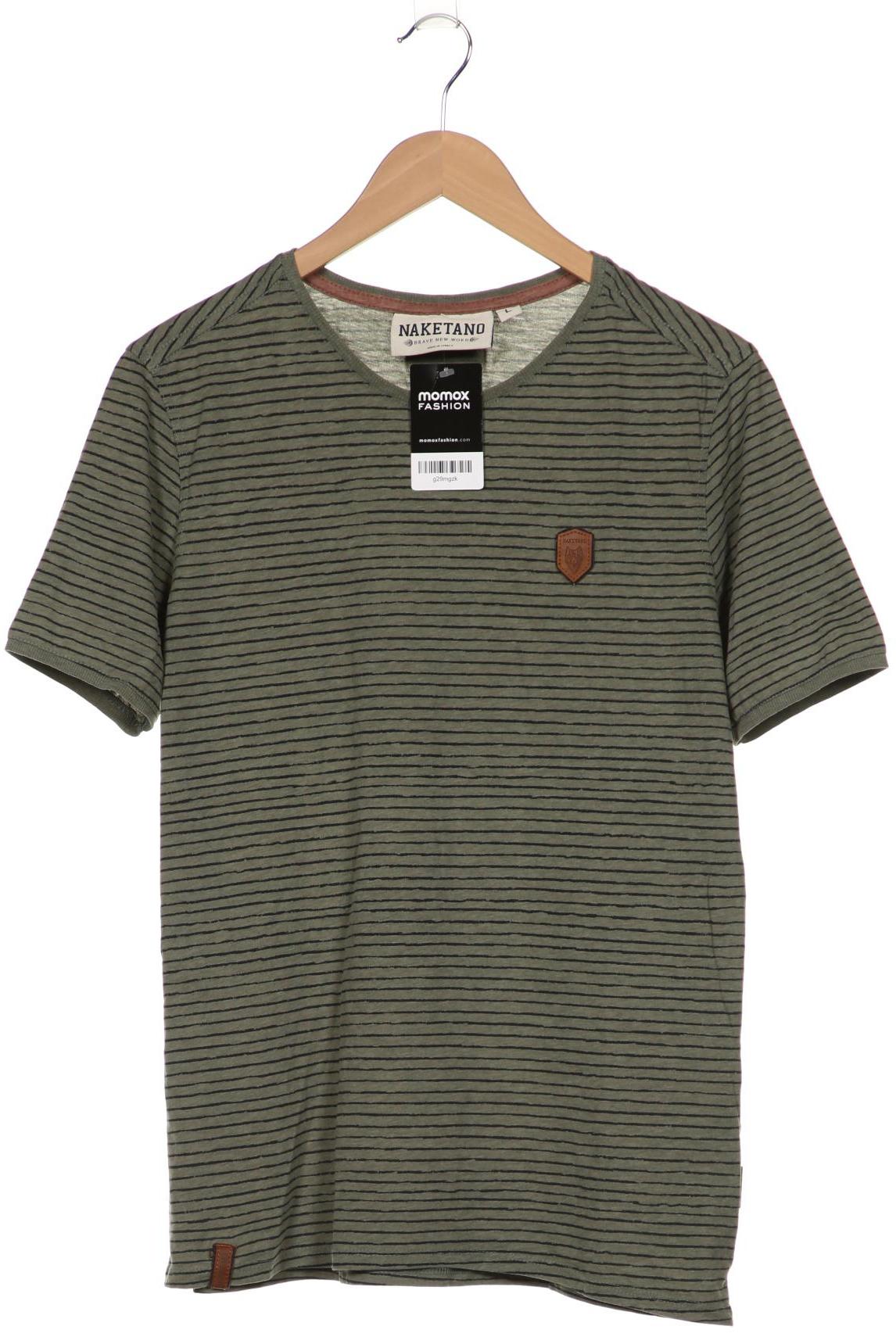 

Naketano Herren T-Shirt, grün