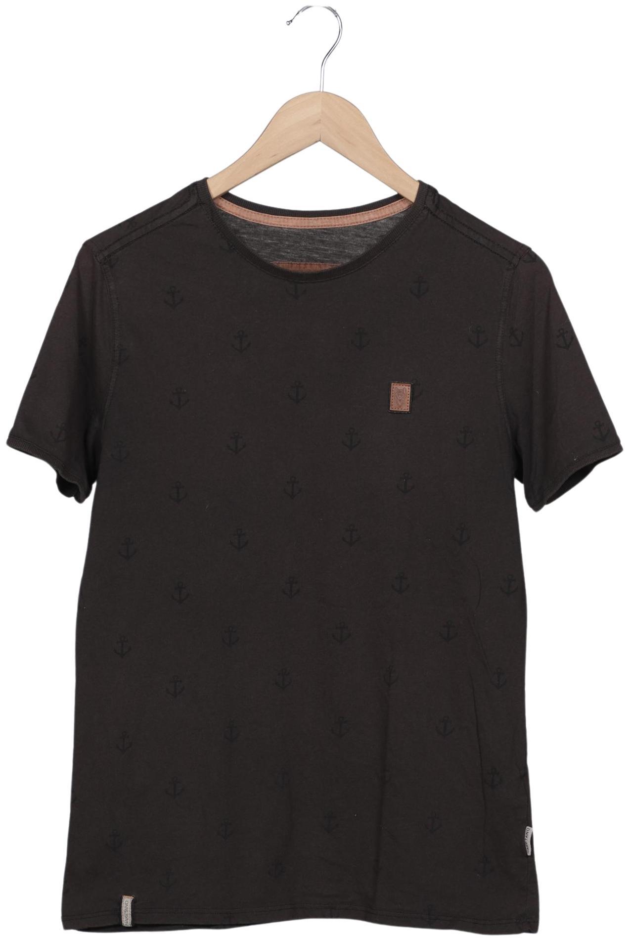 

Naketano Herren T-Shirt, braun, Gr. 46