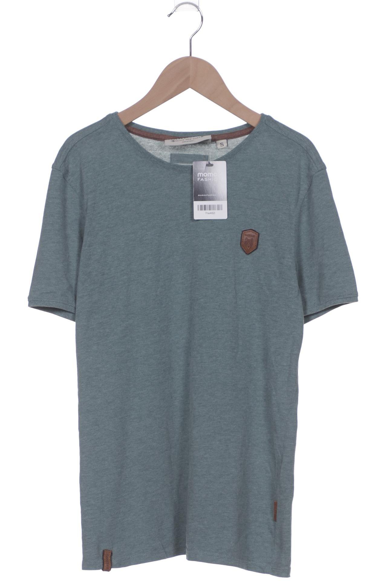 

Naketano Herren T-Shirt, türkis, Gr. 46