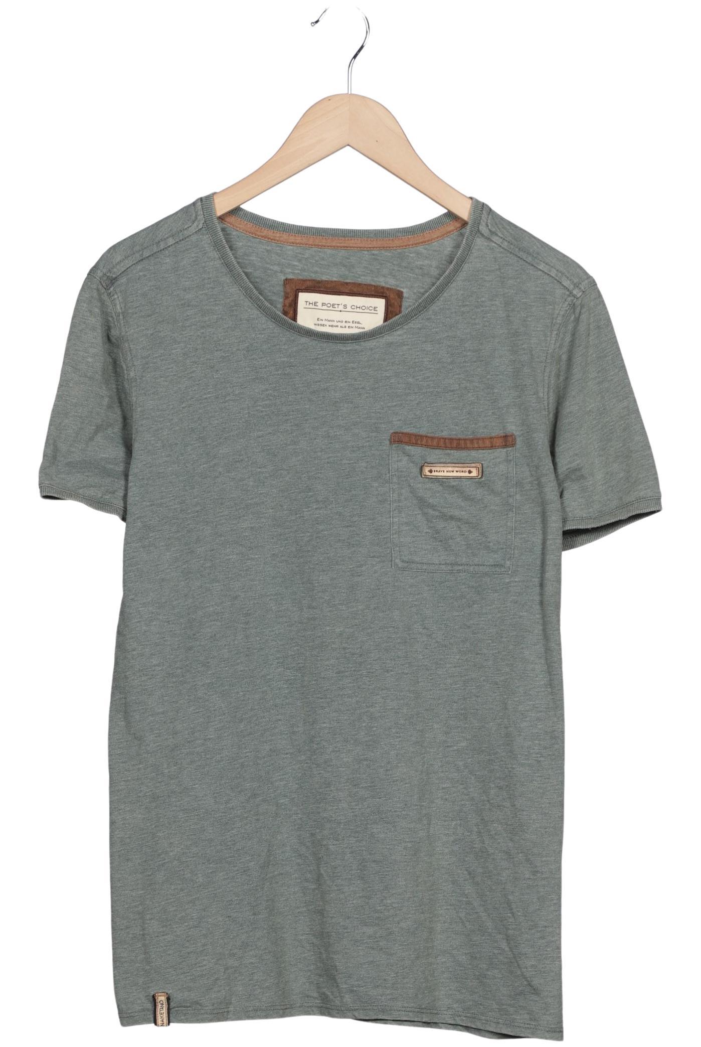 

Naketano Herren T-Shirt, grün, Gr. 52