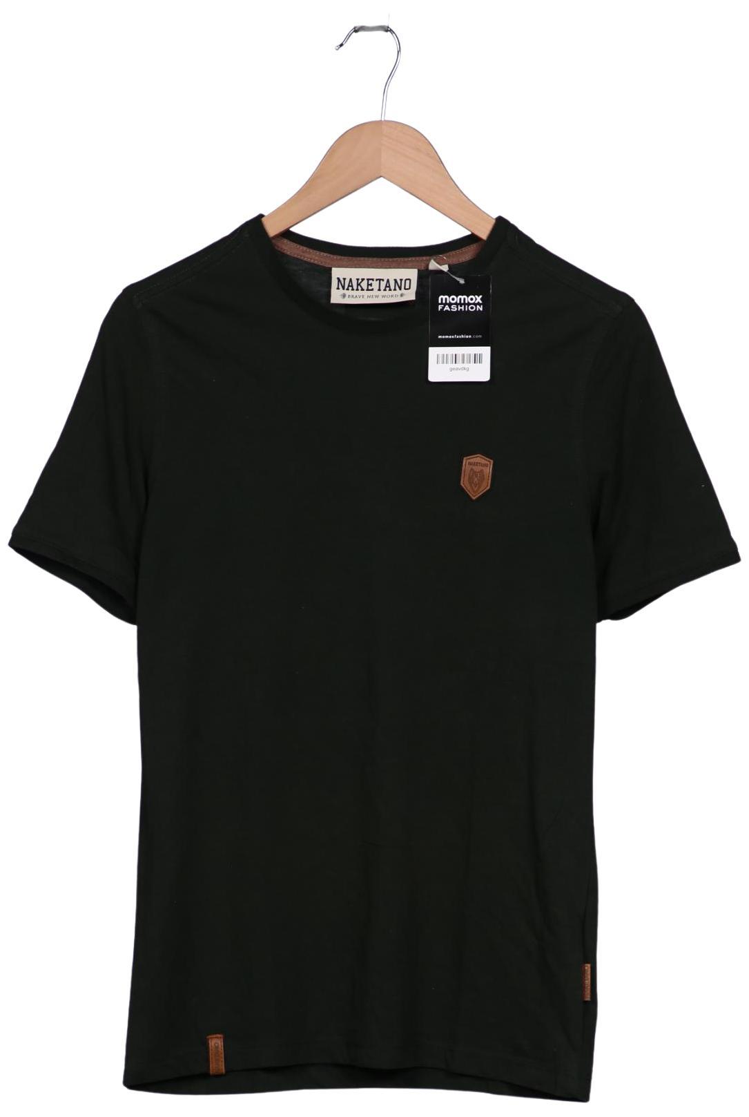 

Naketano Herren T-Shirt, grün, Gr. 46