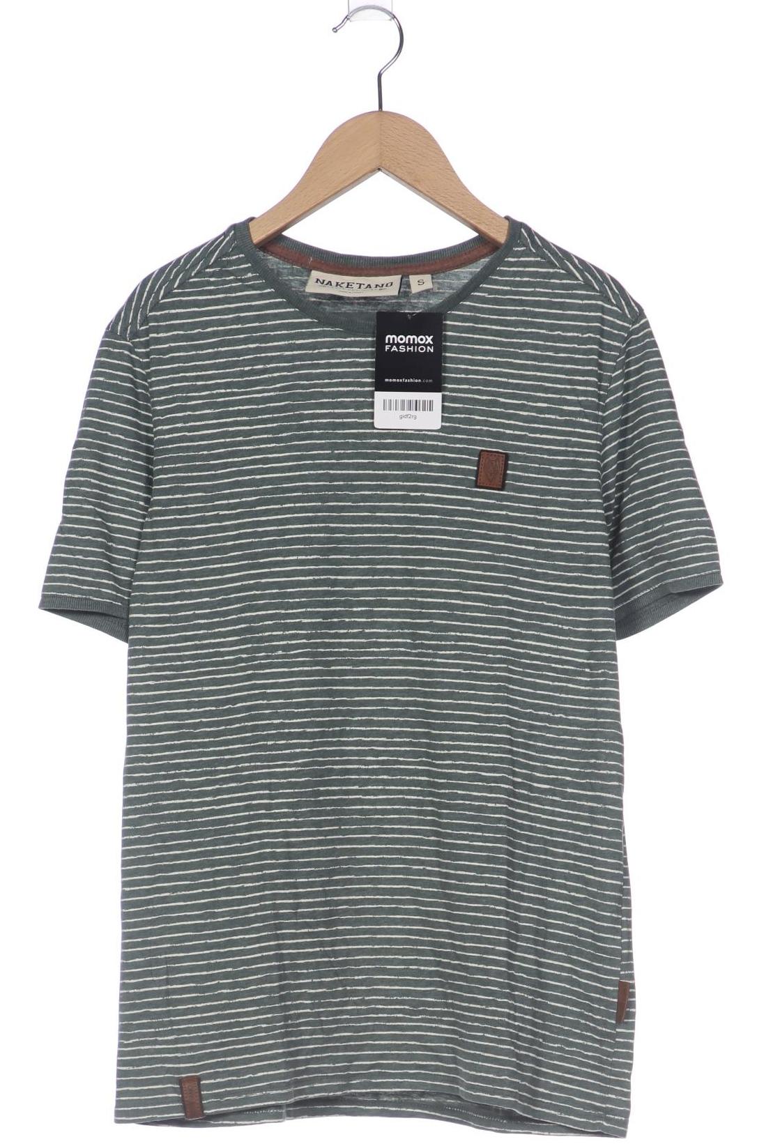 

Naketano Herren T-Shirt, grün, Gr. 46