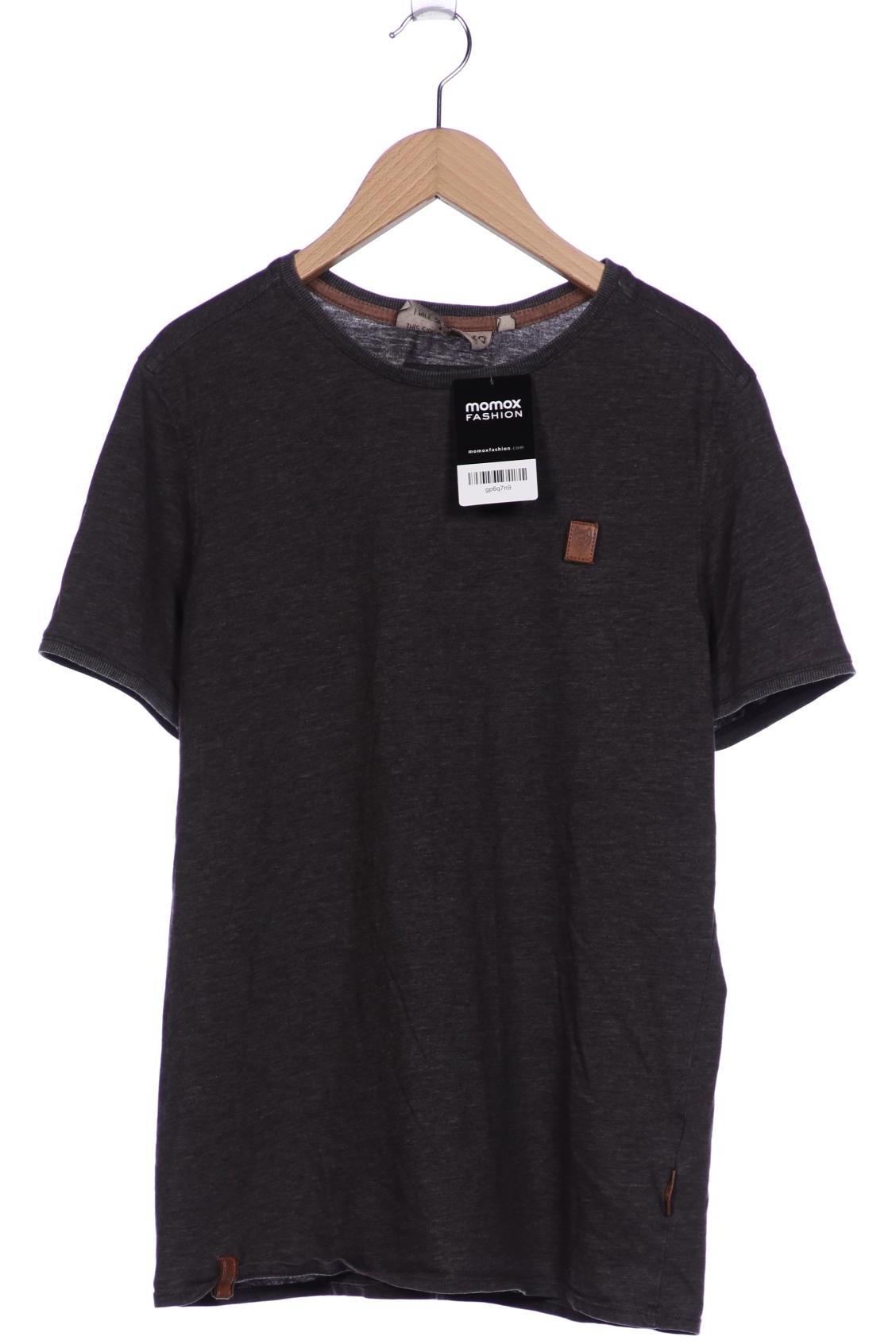 

Naketano Herren T-Shirt, grau, Gr. 48