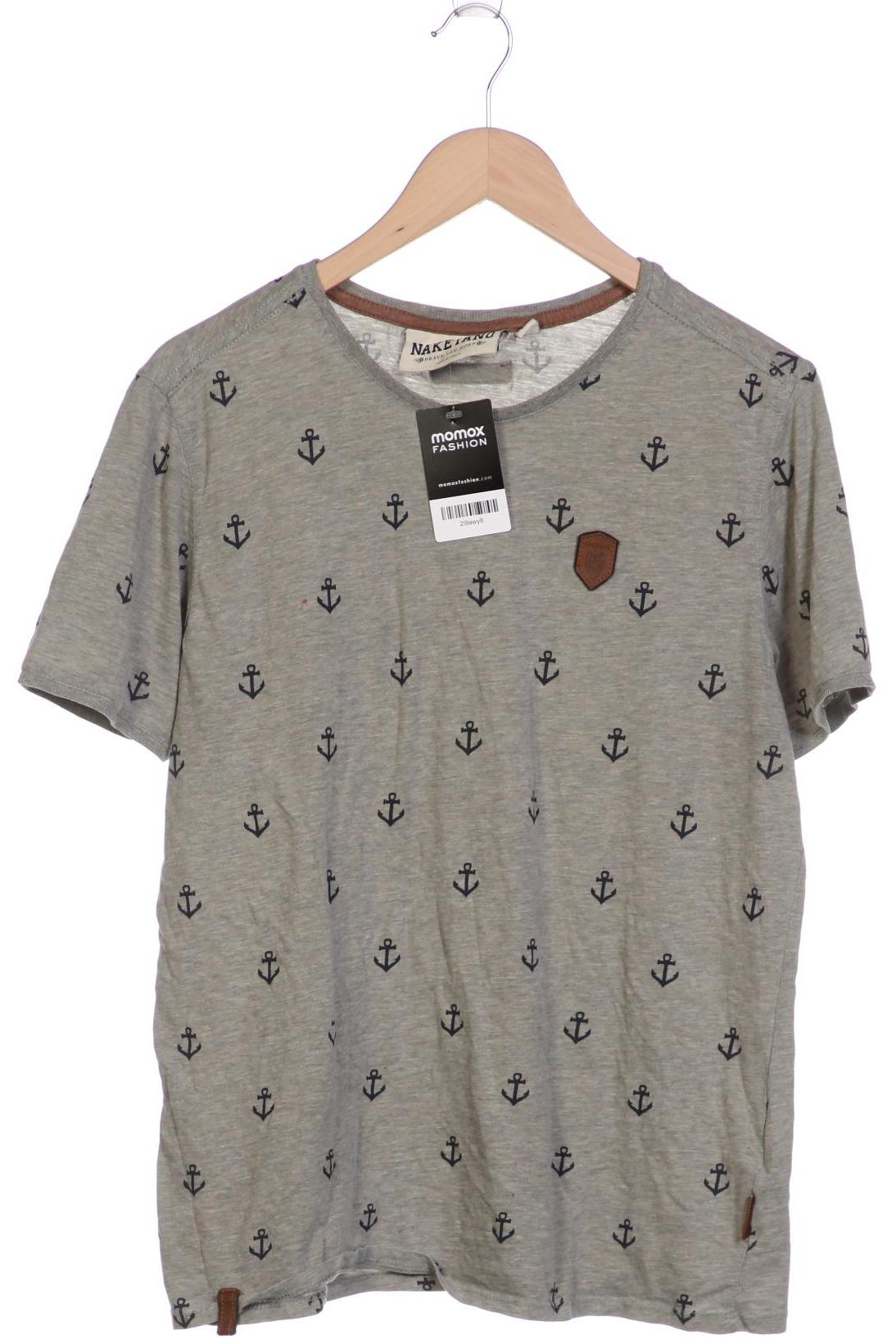 

Naketano Herren T-Shirt, grün, Gr. 52