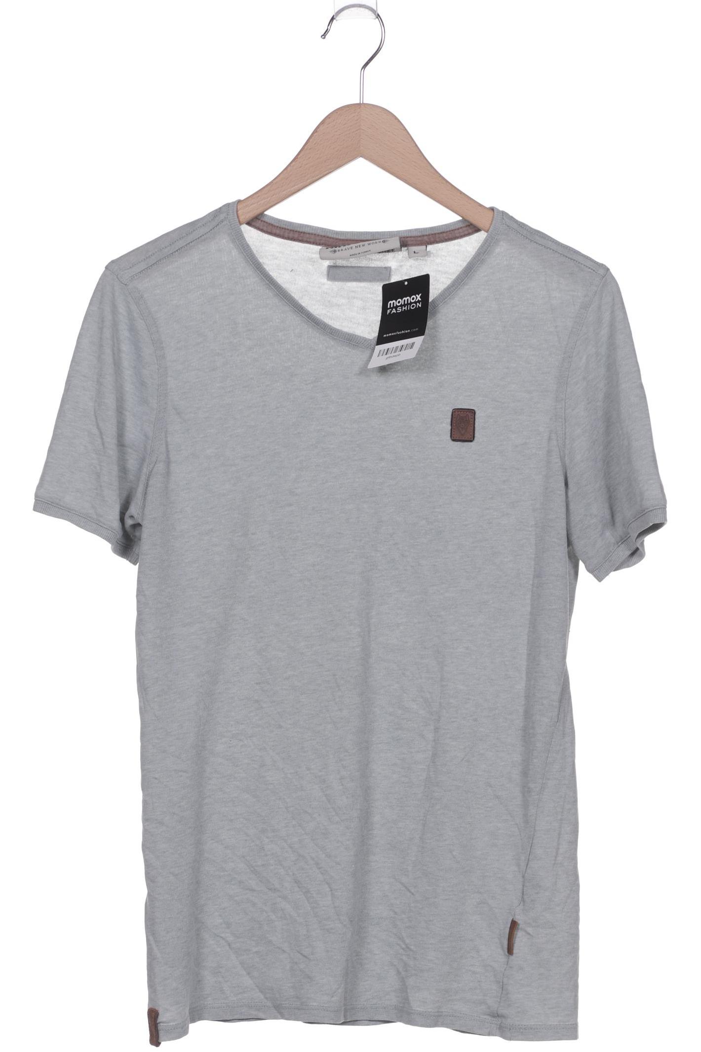 

Naketano Herren T-Shirt, hellblau, Gr. 52