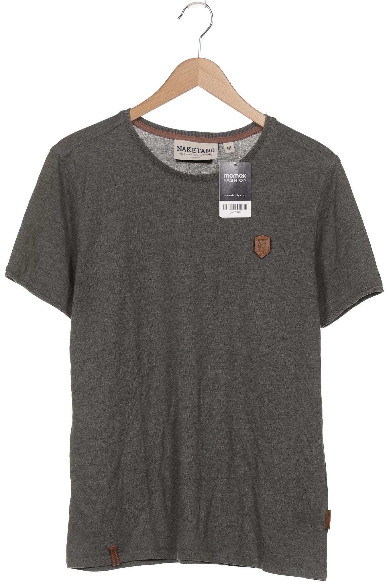 

Naketano Herren T-Shirt, grün, Gr. 48