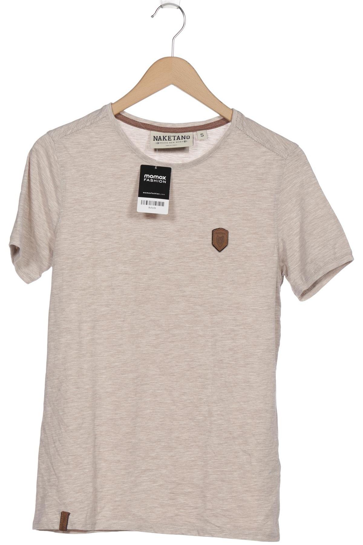 

Naketano Herren T-Shirt, beige