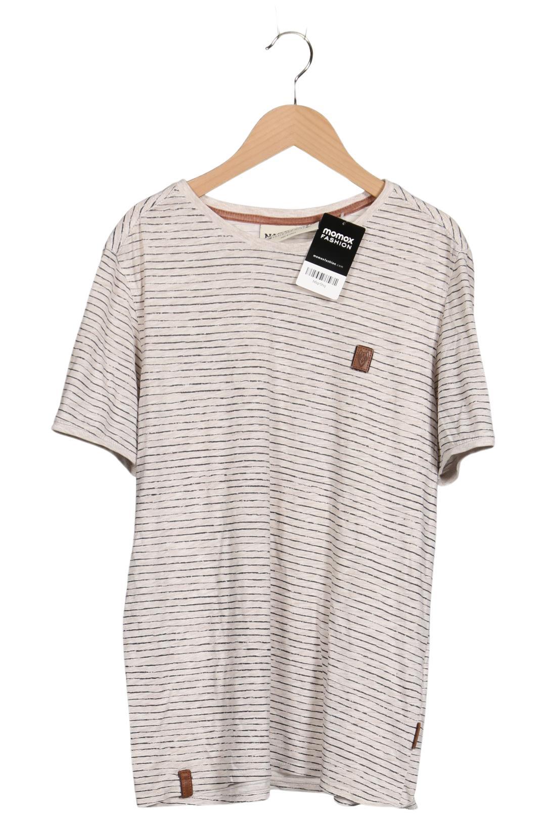 

Naketano Herren T-Shirt, grau, Gr. 48