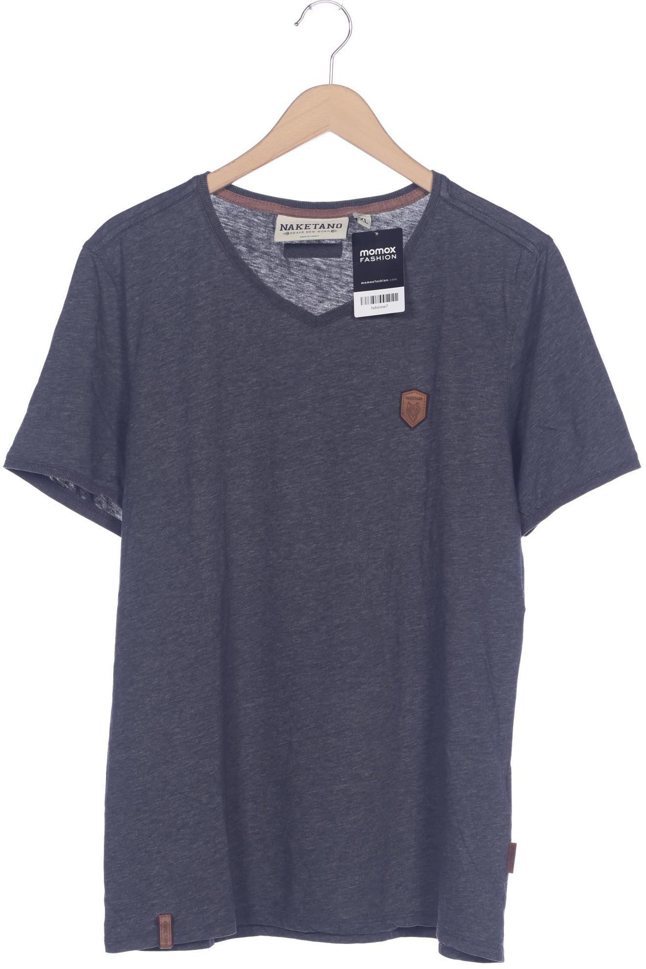 

Naketano Herren T-Shirt, grau