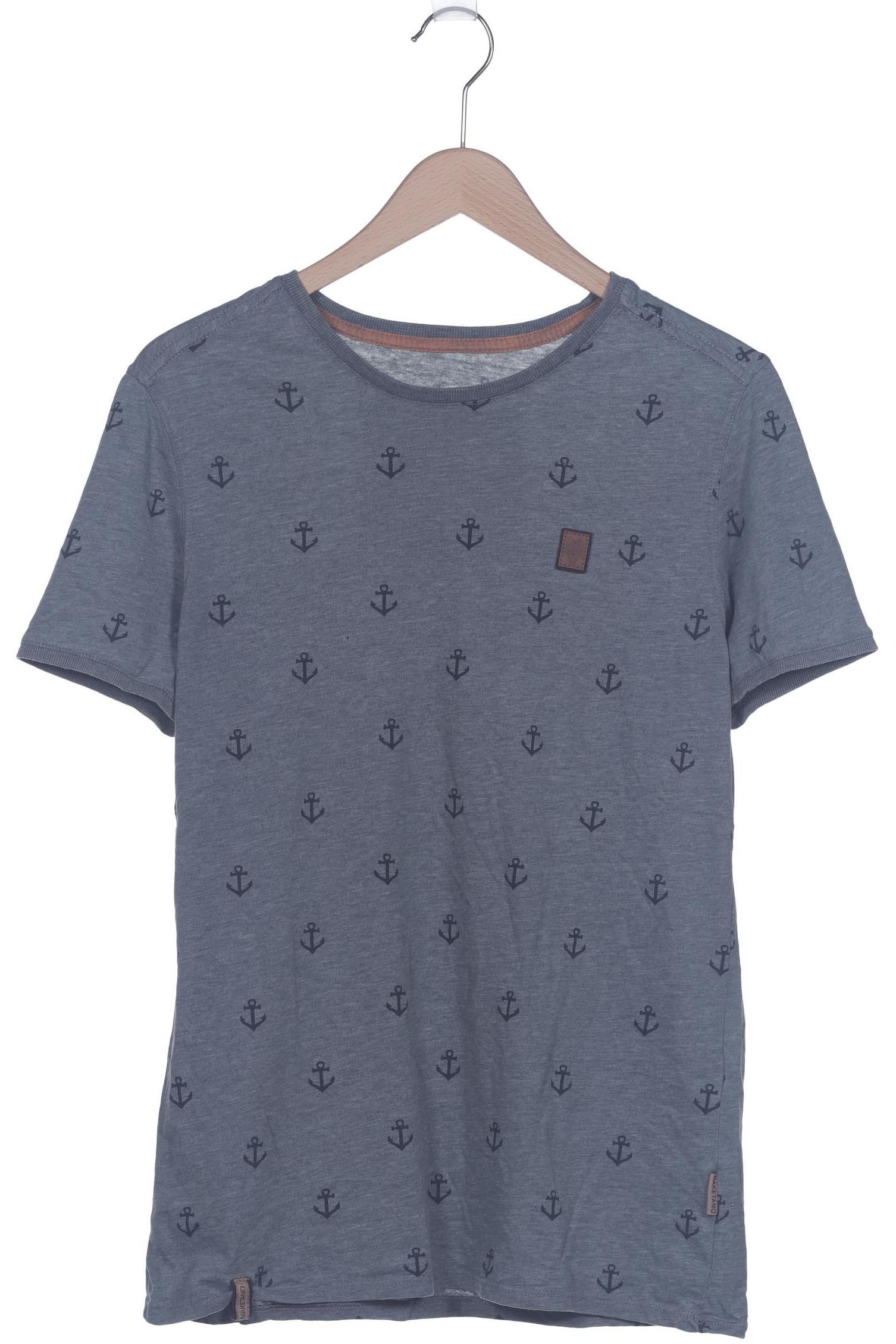 

Naketano Herren T-Shirt, grau