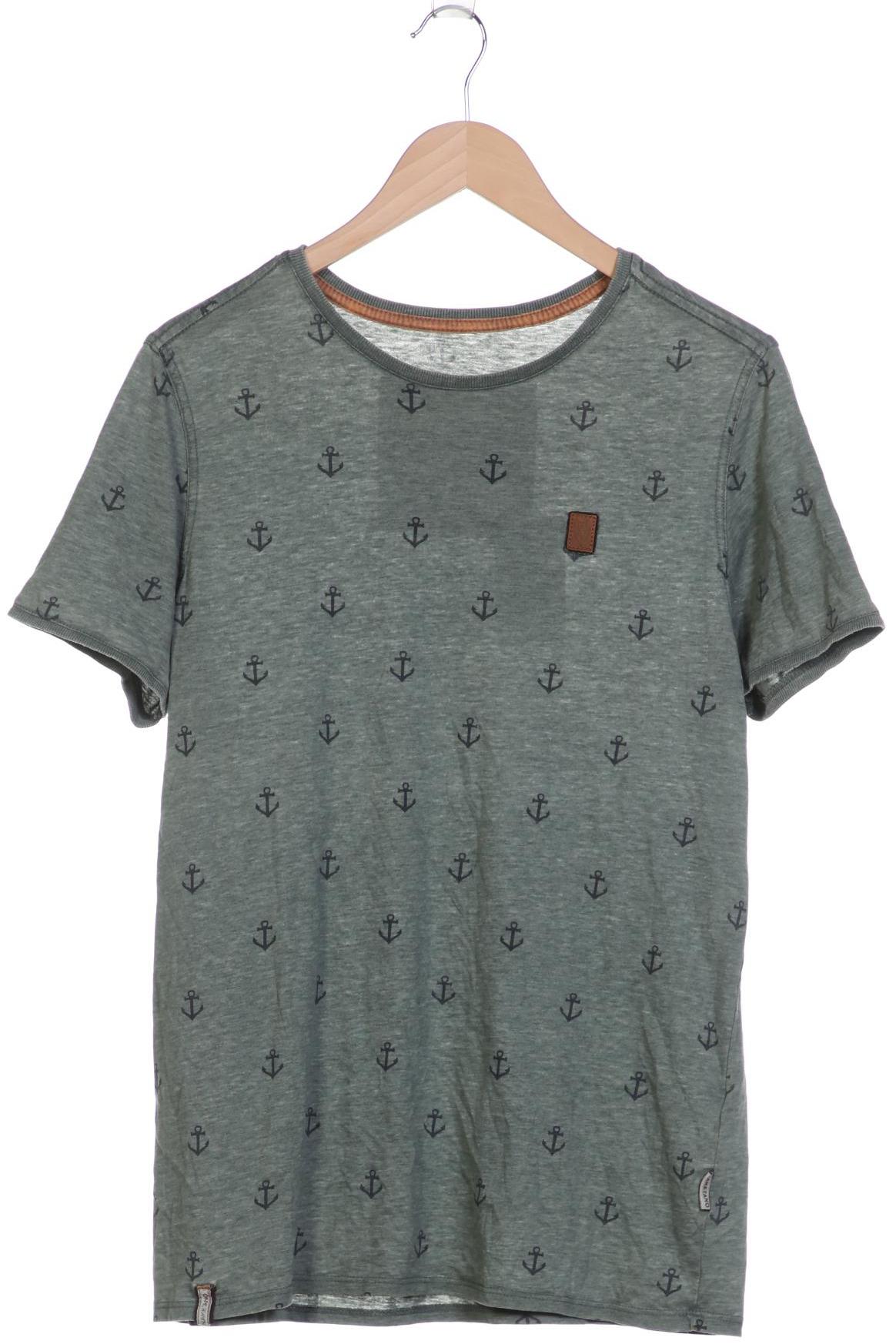 

Naketano Herren T-Shirt, grün, Gr. 52