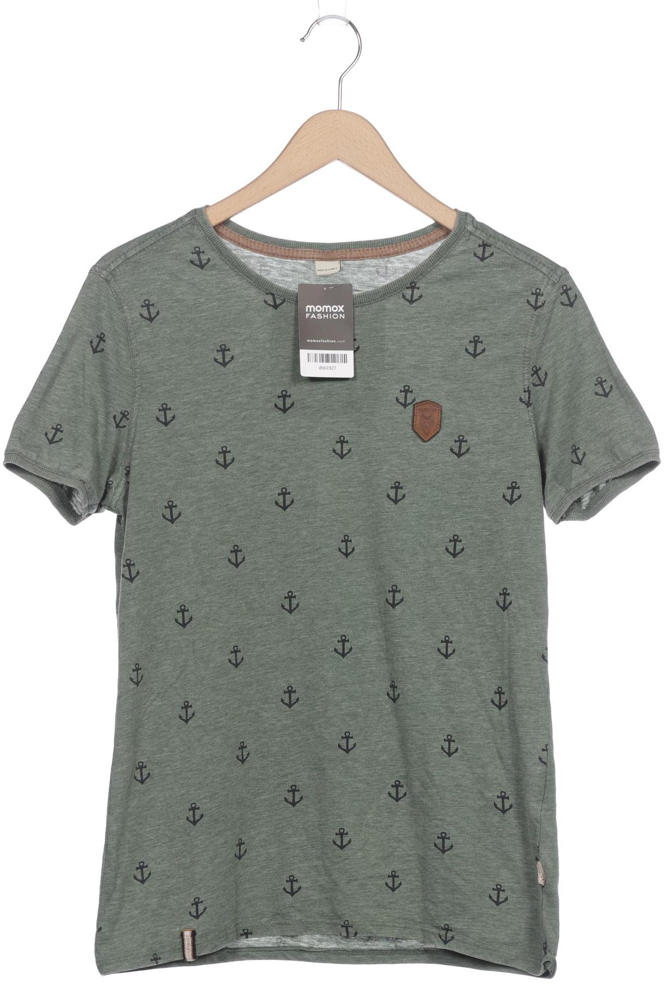 

Naketano Herren T-Shirt, grün, Gr. 46