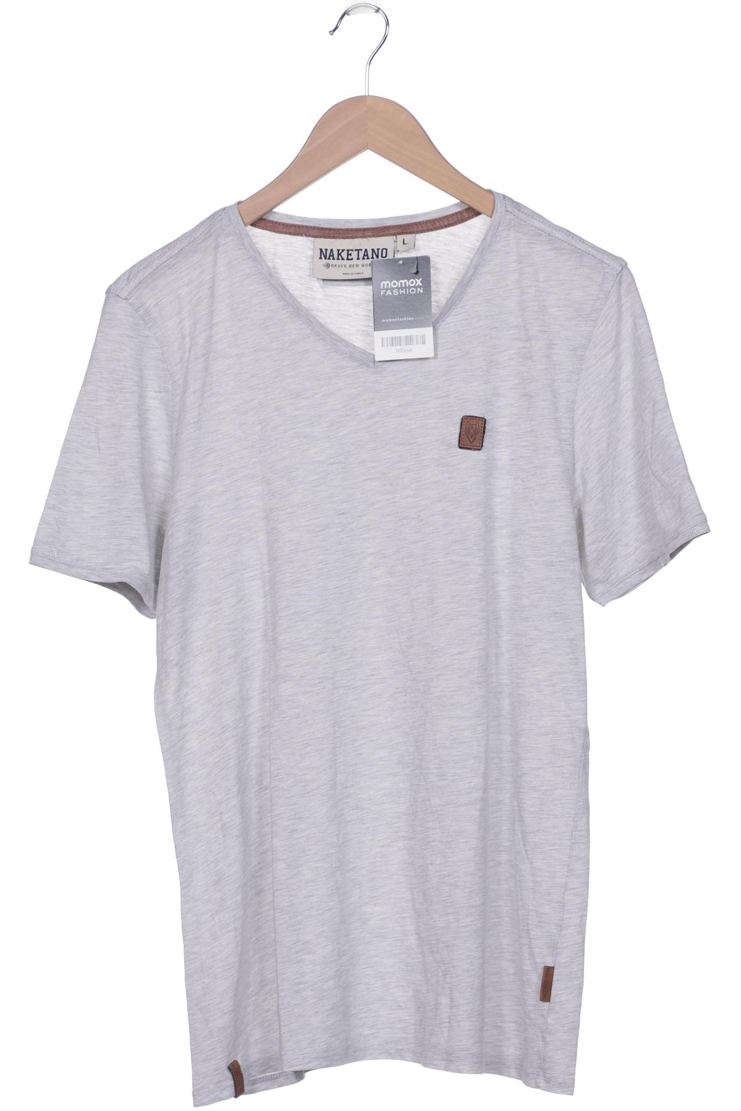 

Naketano Herren T-Shirt, grau