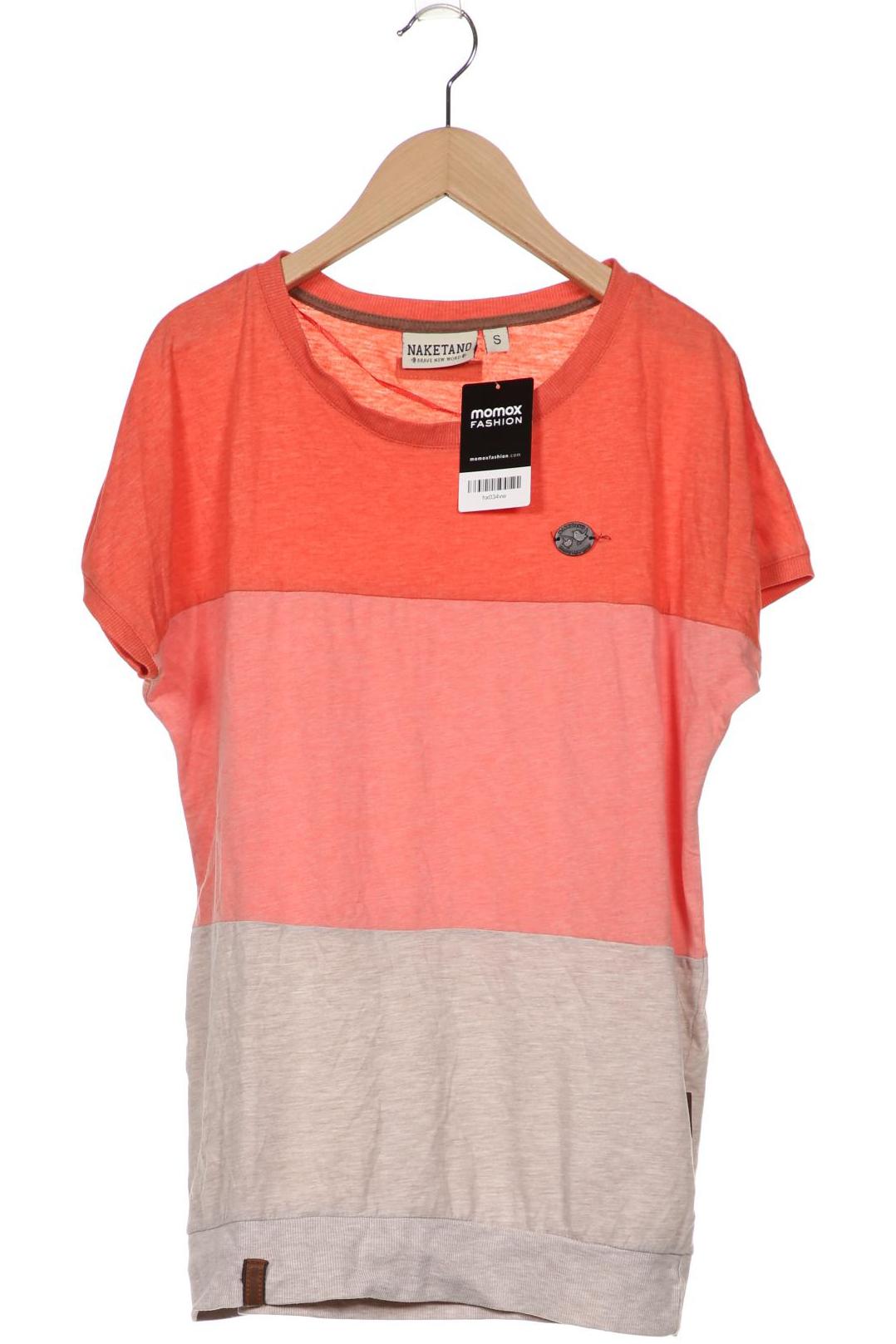 

Naketano Herren T-Shirt, orange