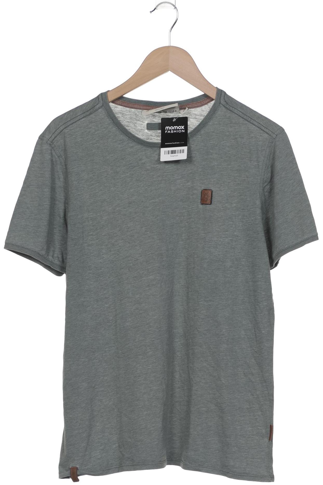 

Naketano Herren T-Shirt, grün, Gr. 52