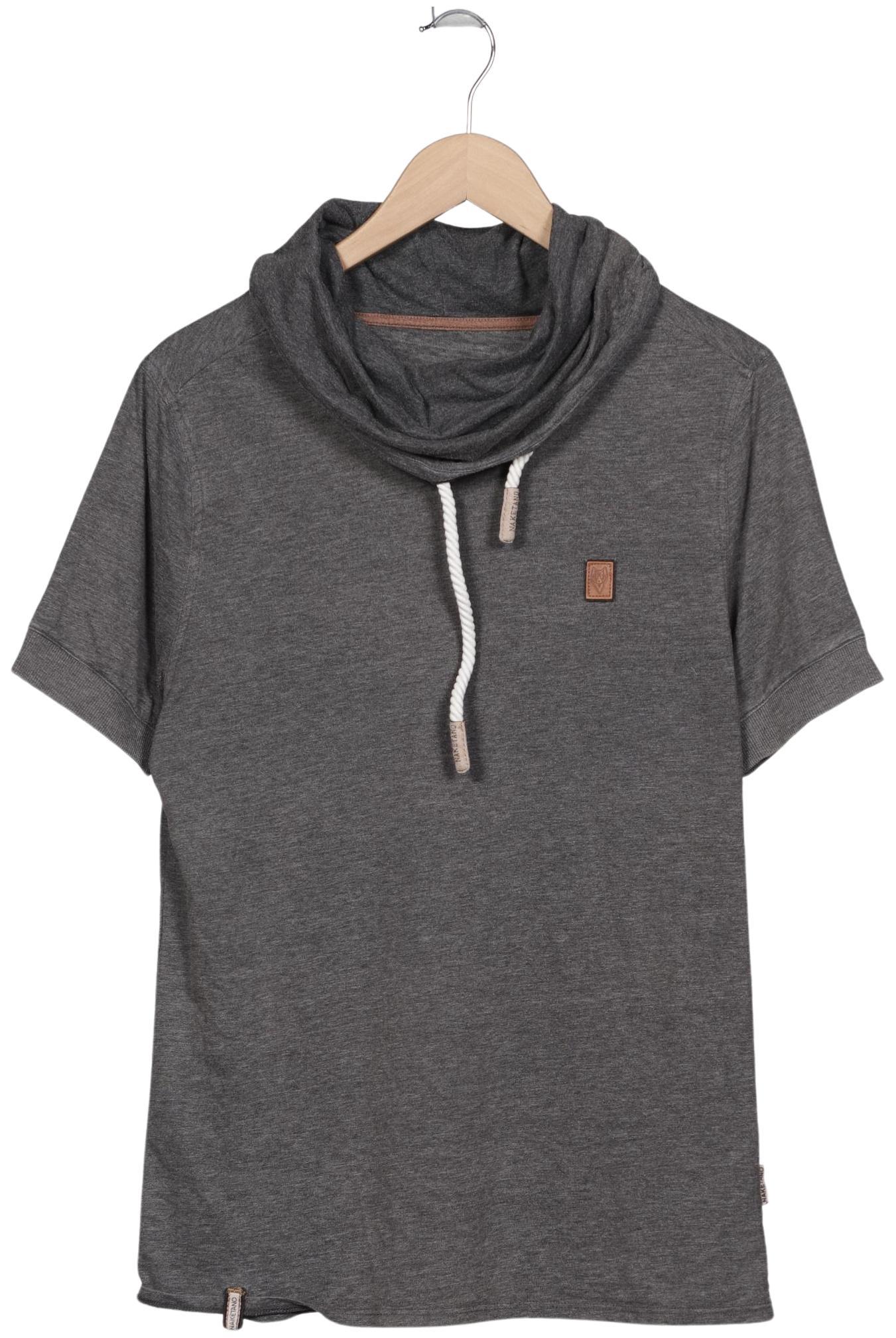 

Naketano Herren T-Shirt, grau, Gr. 48
