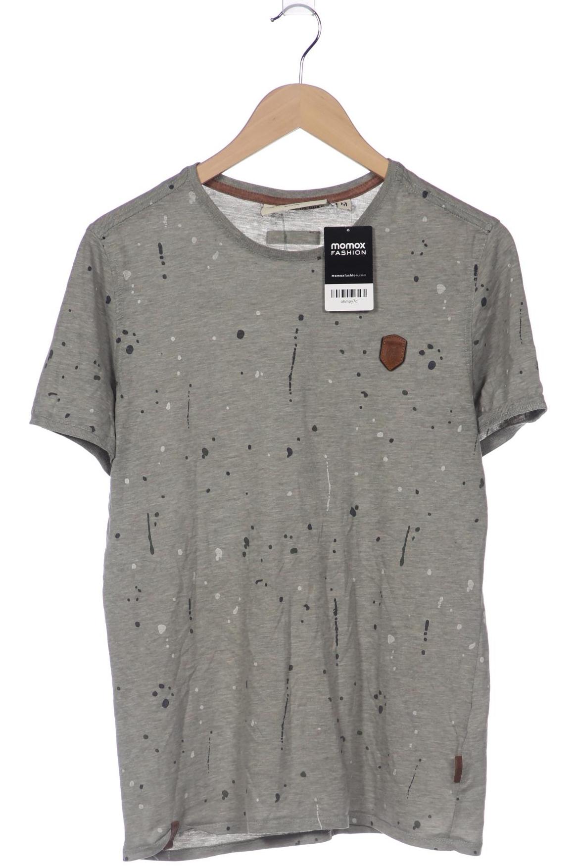 

Naketano Herren T-Shirt, grün, Gr. 48