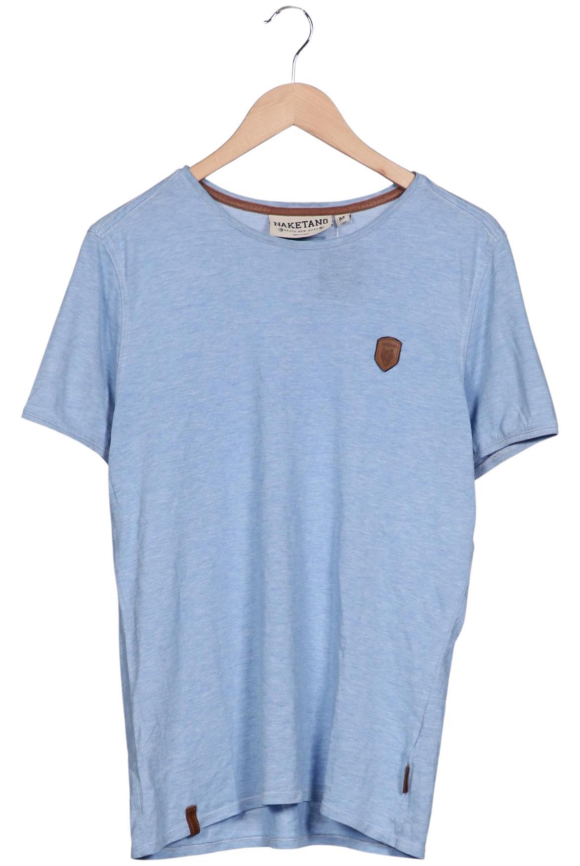 

Naketano Herren T-Shirt, hellblau, Gr. 48