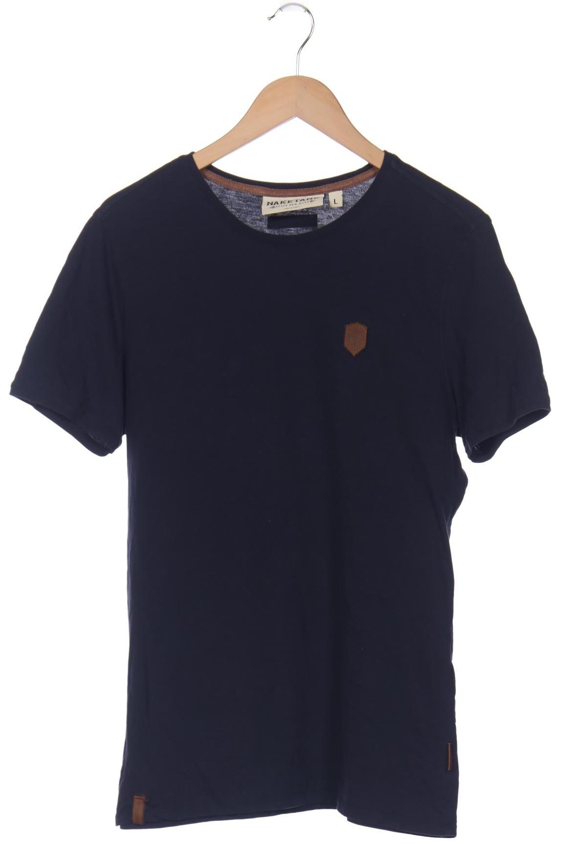 

Naketano Herren T-Shirt, marineblau
