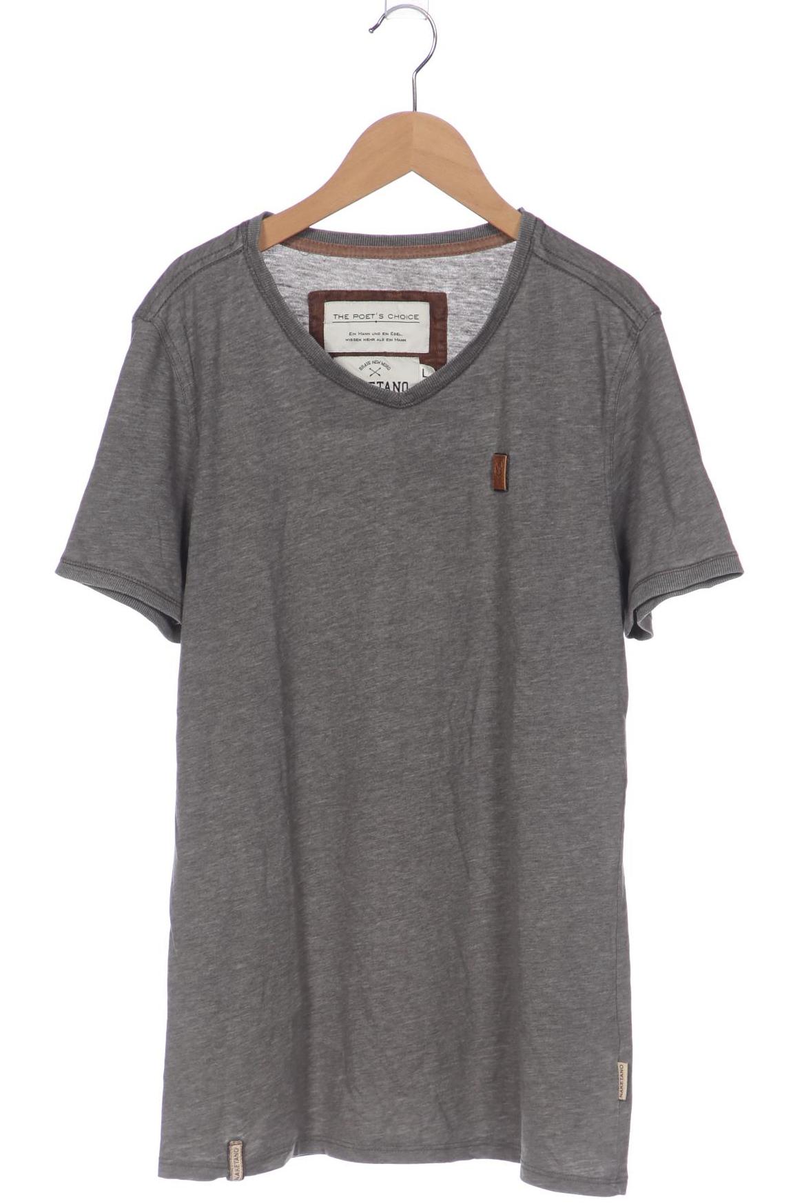 

Naketano Herren T-Shirt, grau, Gr. 52
